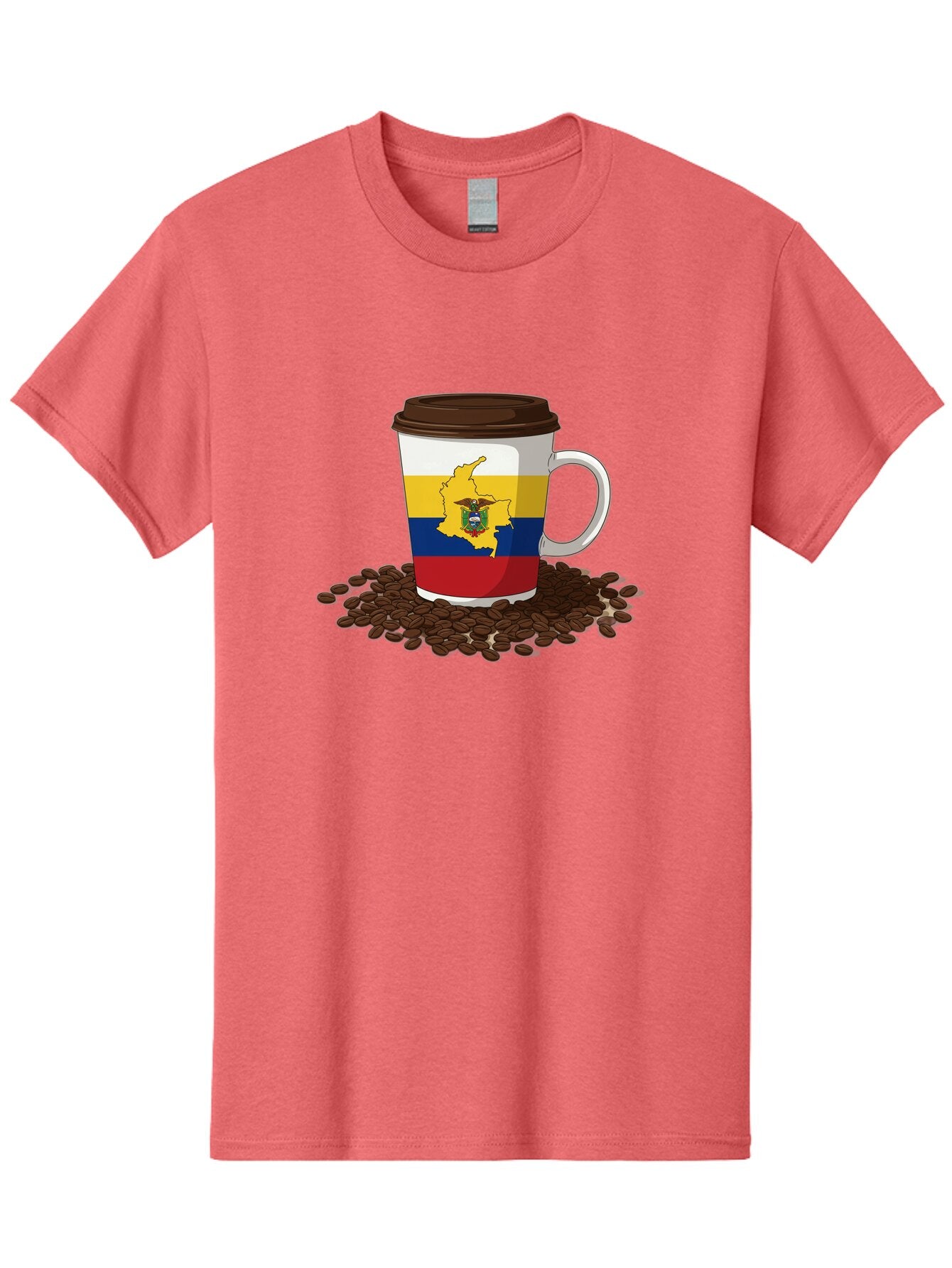 Ecuadorian-Coffee-Cup Men'S Graphic Tee, 100% Cotton, Comfortable Casual Summer Wear, Machine Washable, Vintage Camera, Old Camera, Antique Camera, Black Camera, Classic Photography, Photography Equipment, Nostalgic Device, Film Camera, Bao389 13