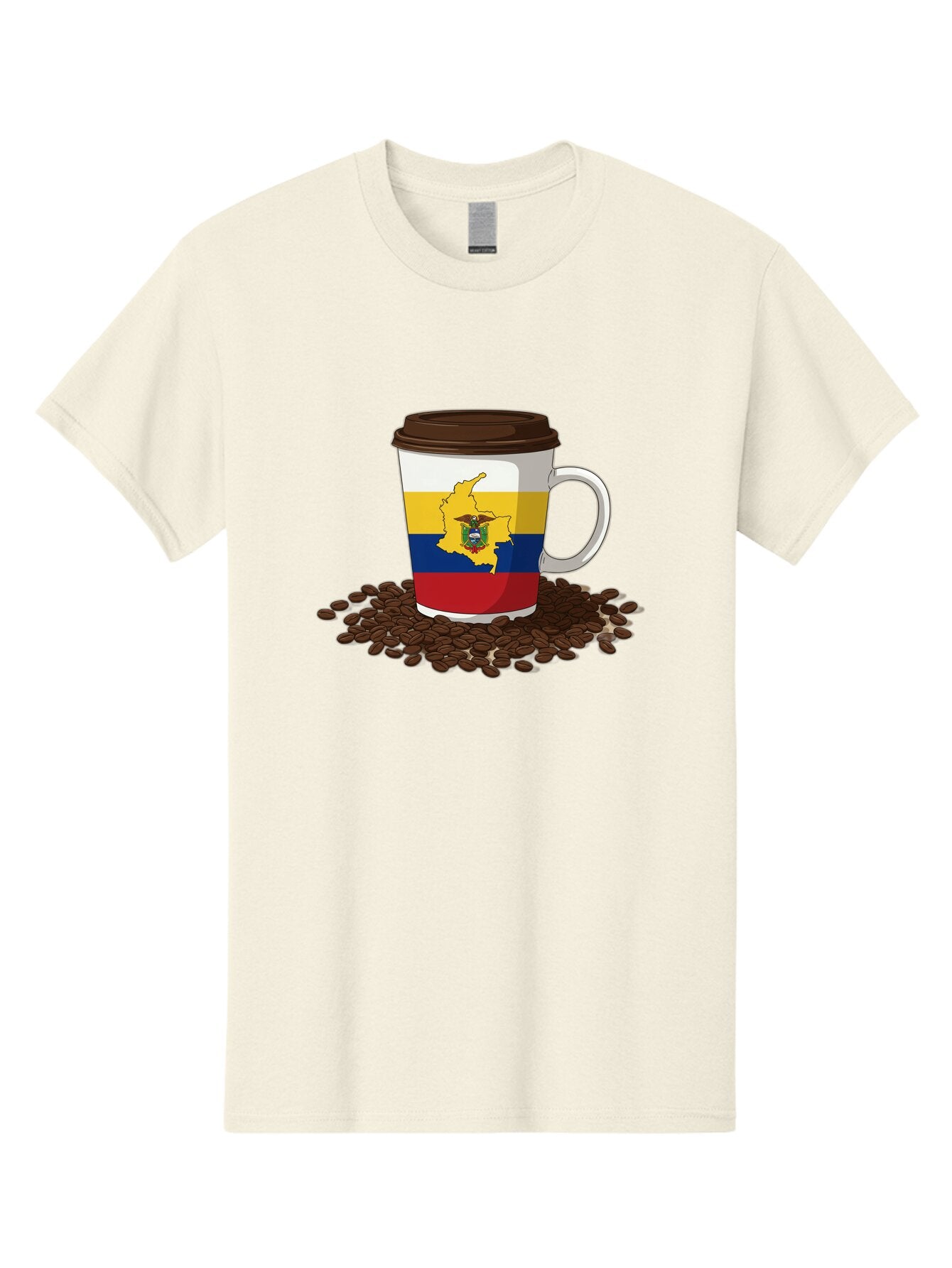 Ecuadorian-Coffee-Cup Men'S Graphic Tee, 100% Cotton, Comfortable Casual Summer Wear, Machine Washable, Vintage Camera, Old Camera, Antique Camera, Black Camera, Classic Photography, Photography Equipment, Nostalgic Device, Film Camera, Bao389 12