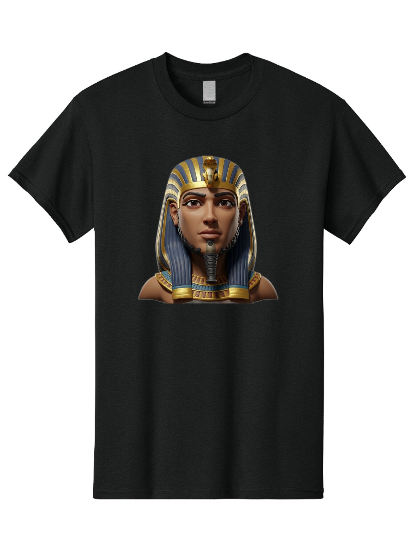 Egyptian-King Men'S Graphic Tee, 100% Cotton, Comfortable Casual Summer Wear, Machine Washable, Vintage Camera, Old Camera, Antique Camera, Black Camera, Classic Photography, Photography Equipment, Nostalgic Device, Film Camera, Camera Art Bao391 7