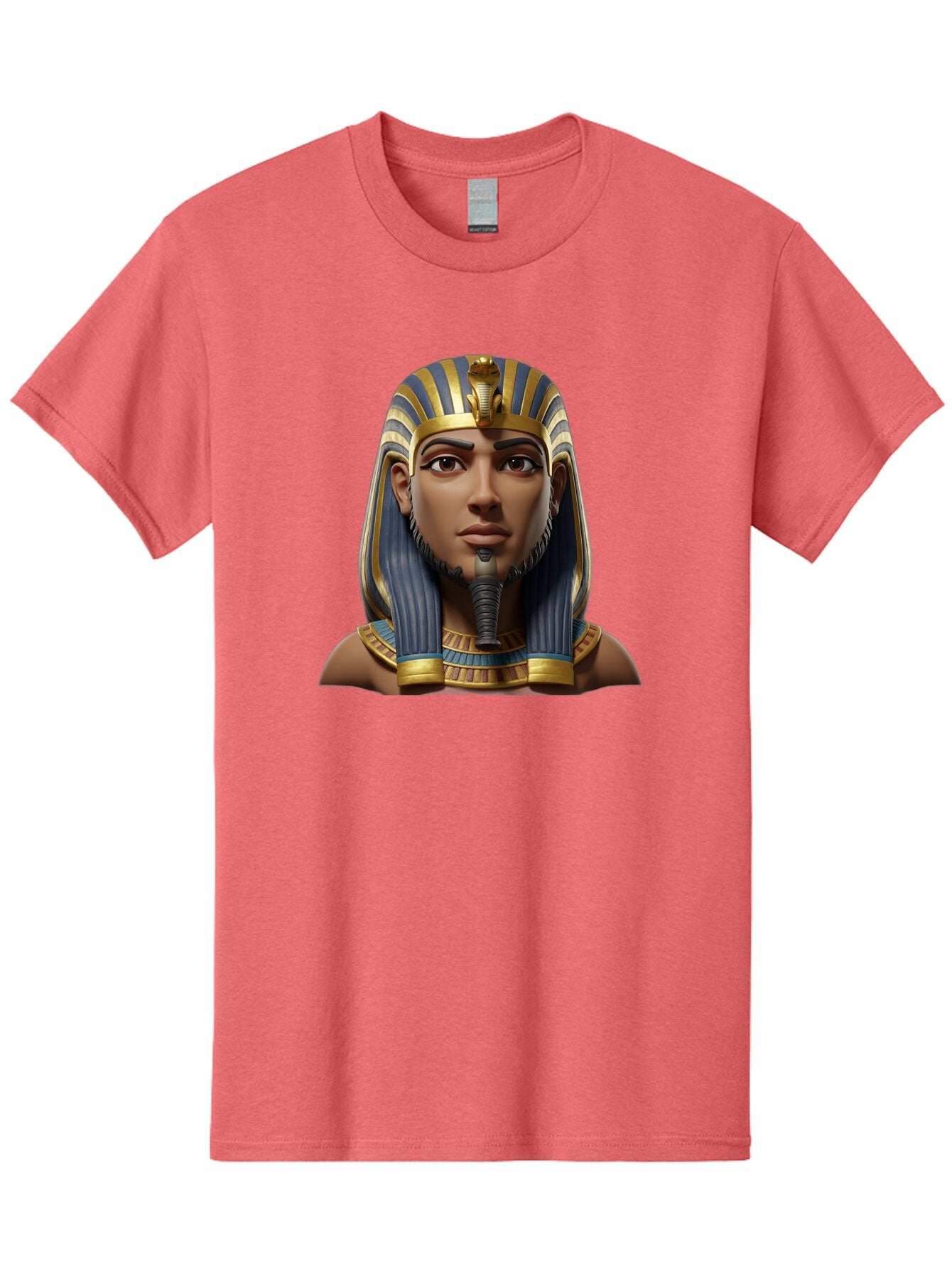 Egyptian-King Men'S Graphic Tee, 100% Cotton, Comfortable Casual Summer Wear, Machine Washable, Vintage Camera, Old Camera, Antique Camera, Black Camera, Classic Photography, Photography Equipment, Nostalgic Device, Film Camera, Camera Art Bao391 4
