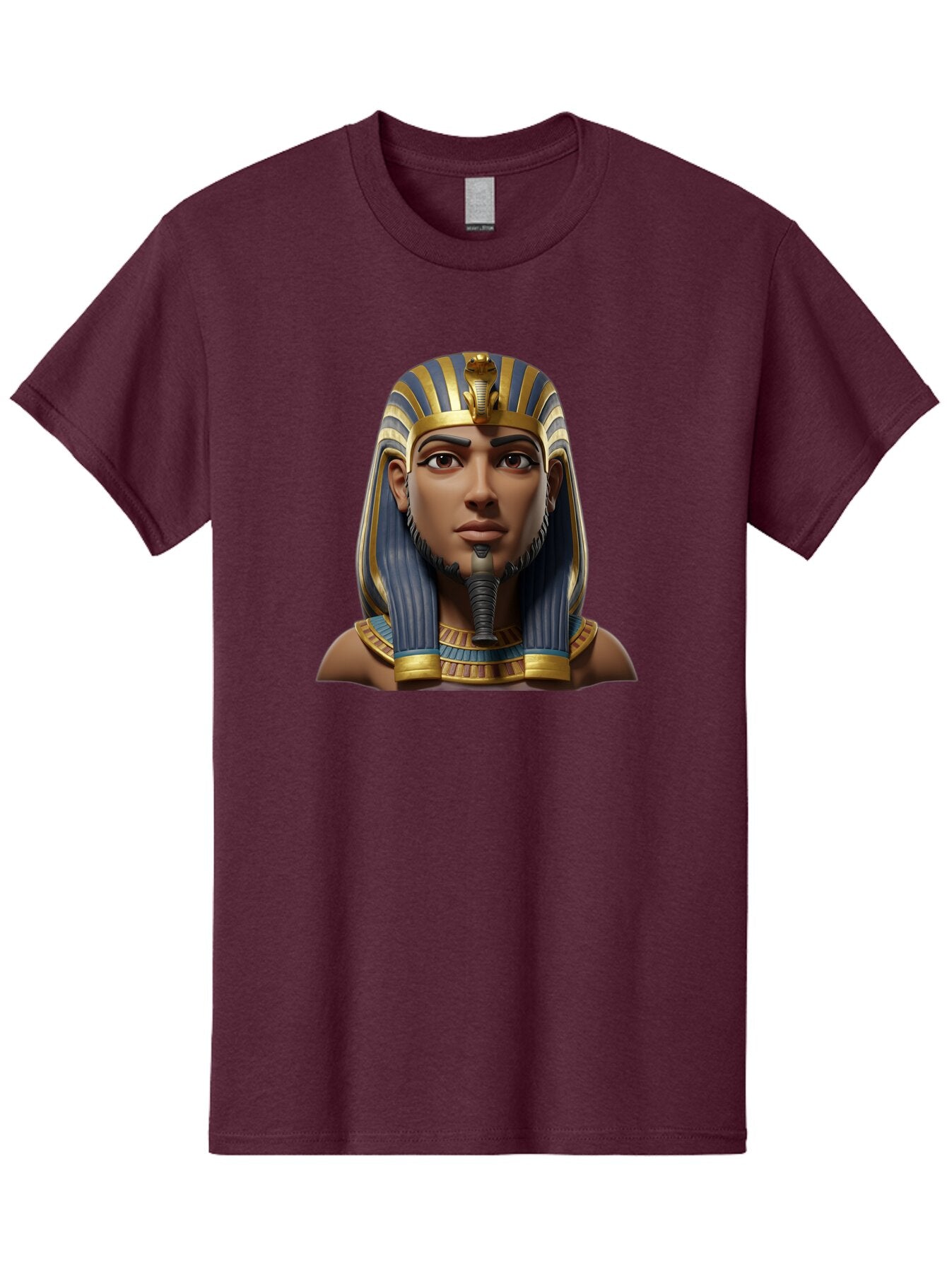 Egyptian-King Men'S Graphic Tee, 100% Cotton, Comfortable Casual Summer Wear, Machine Washable, Vintage Camera, Old Camera, Antique Camera, Black Camera, Classic Photography, Photography Equipment, Nostalgic Device, Film Camera, Camera Art Bao391 9