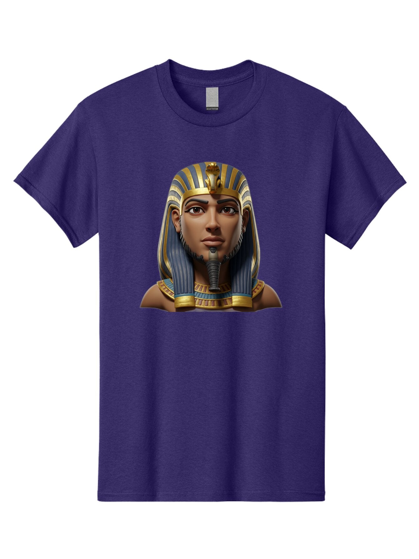 Egyptian-King Men'S Graphic Tee, 100% Cotton, Comfortable Casual Summer Wear, Machine Washable, Vintage Camera, Old Camera, Antique Camera, Black Camera, Classic Photography, Photography Equipment, Nostalgic Device, Film Camera, Camera Art Bao391 3
