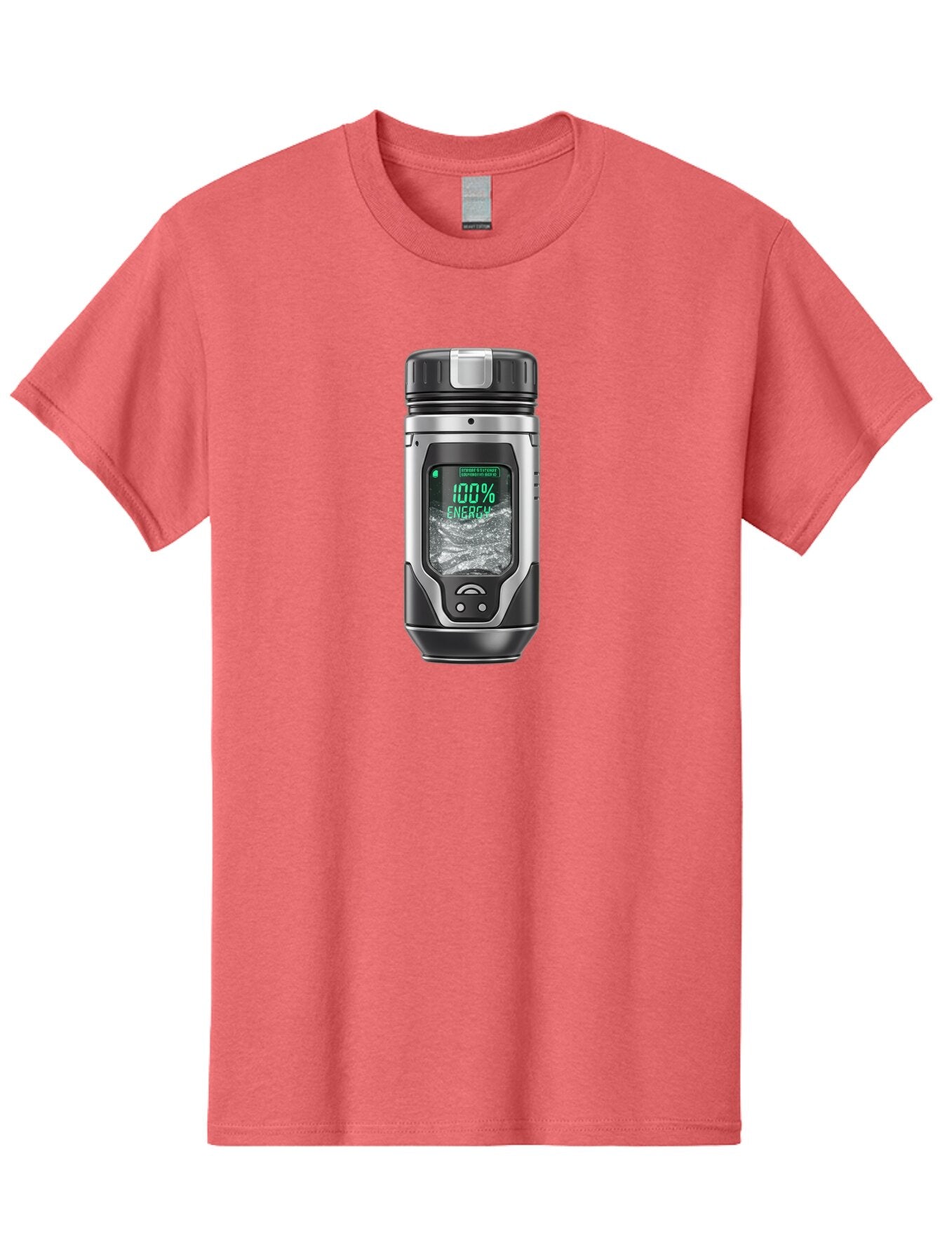 Energy-Thermos Men'S Graphic Tee, 100% Cotton, Comfortable Casual Summer Wear, Machine Washable, Vintage Camera, Old Camera, Antique Camera, Black Camera, Classic Photography, Photography Equipment, Nostalgic Device, Film Camera, Camera Art Bao394 4