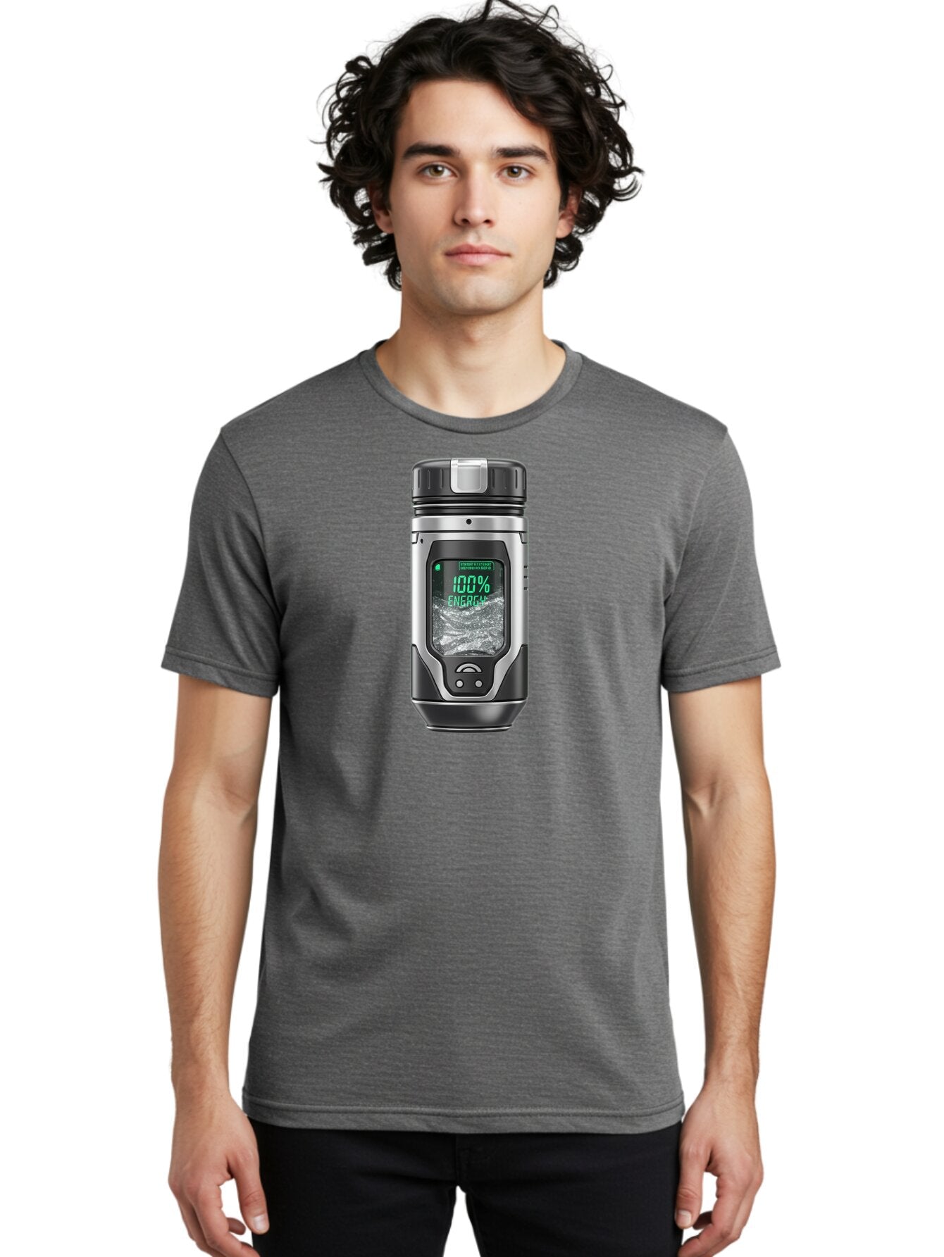 Energy-Thermos Men'S Graphic Tee, 100% Cotton, Comfortable Casual Summer Wear, Machine Washable, Vintage Camera, Old Camera, Antique Camera, Black Camera, Classic Photography, Photography Equipment, Nostalgic Device, Film Camera, Camera Art Bao394 28
