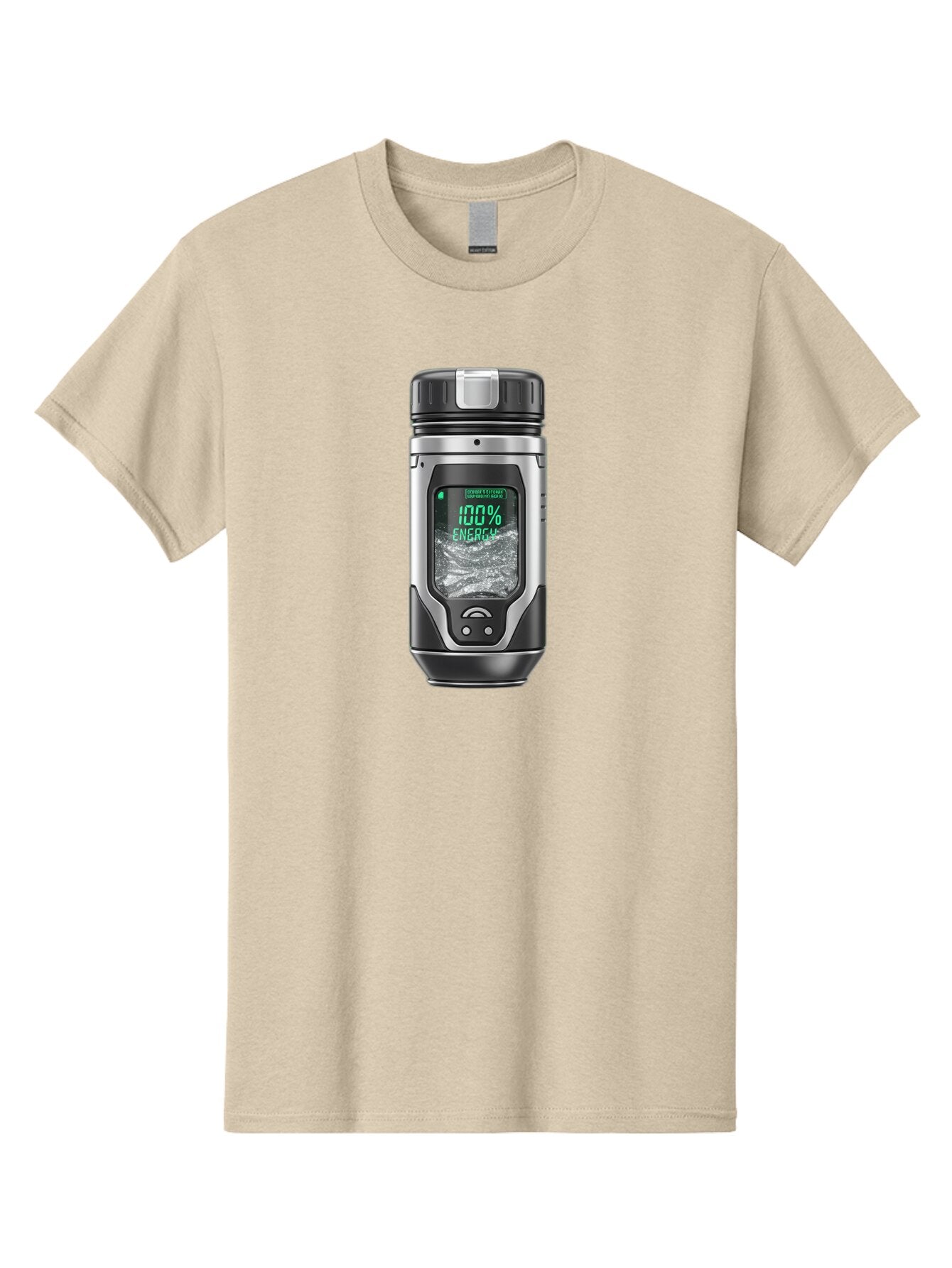 Energy-Thermos Men'S Graphic Tee, 100% Cotton, Comfortable Casual Summer Wear, Machine Washable, Vintage Camera, Old Camera, Antique Camera, Black Camera, Classic Photography, Photography Equipment, Nostalgic Device, Film Camera, Camera Art Bao394 6