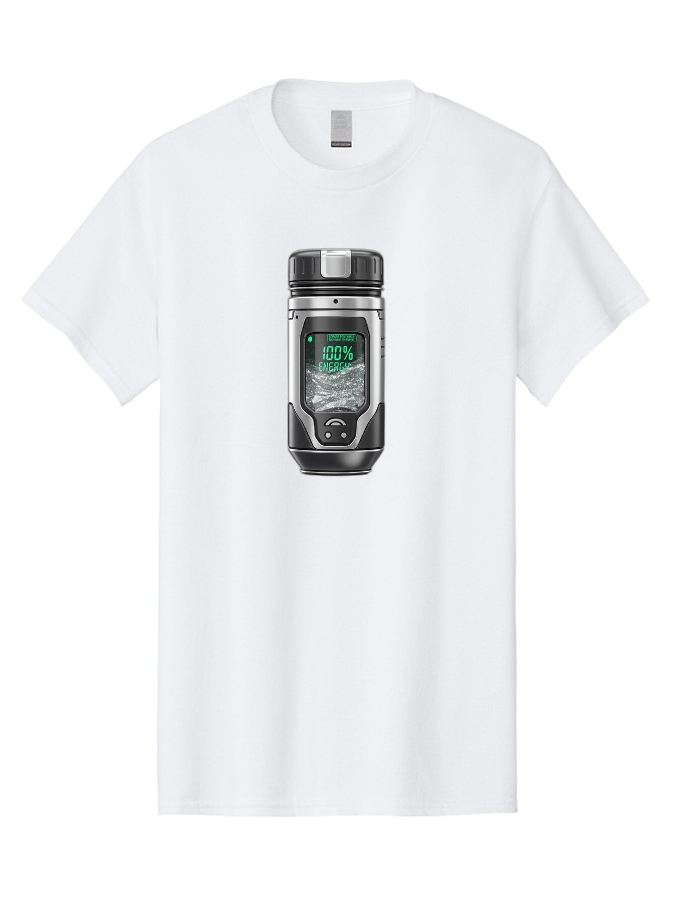 Energy-Thermos Men'S Graphic Tee, 100% Cotton, Comfortable Casual Summer Wear, Machine Washable, Vintage Camera, Old Camera, Antique Camera, Black Camera, Classic Photography, Photography Equipment, Nostalgic Device, Film Camera, Camera Art Bao394 11