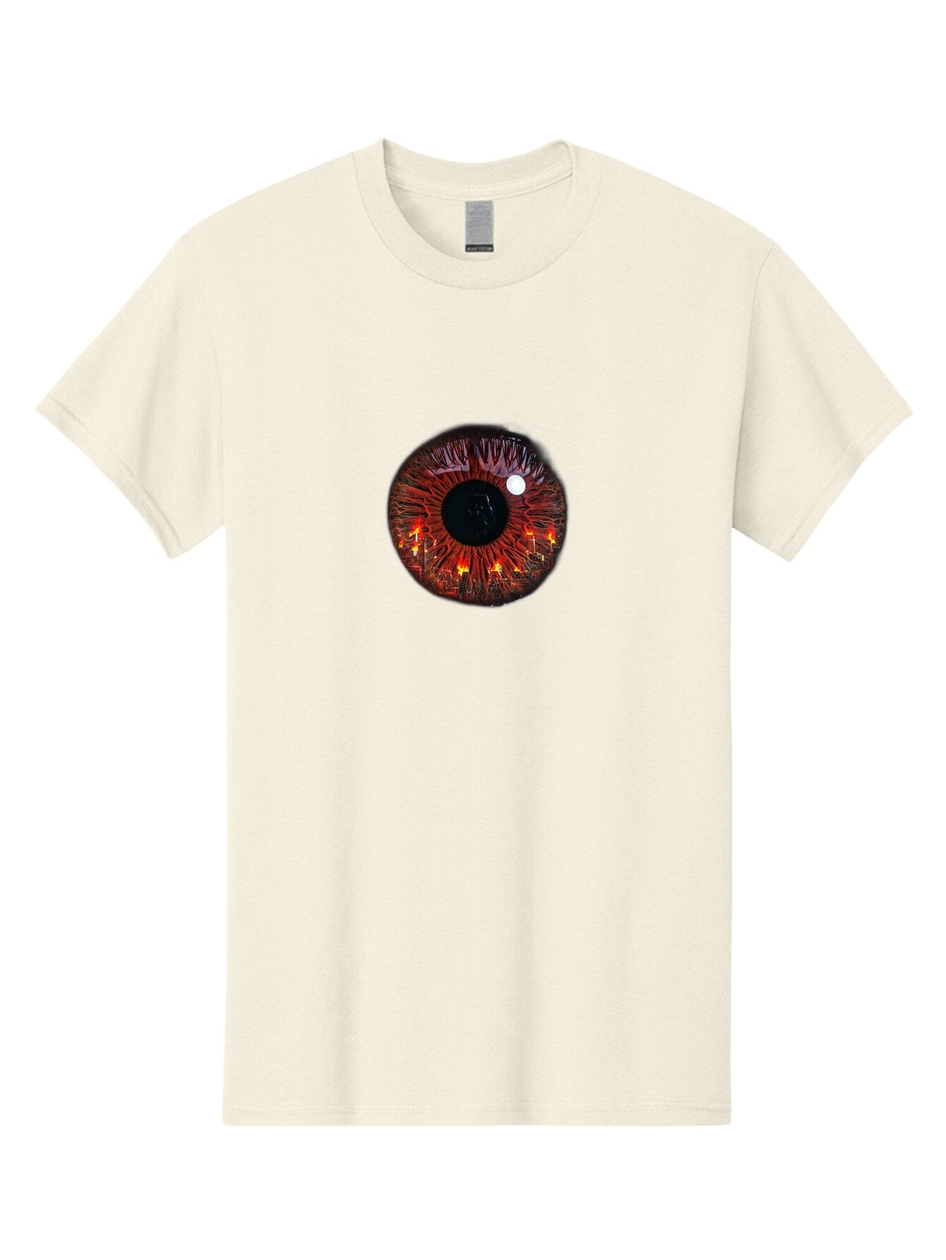 Eye-Of-Fire Men'S Graphic Tee, 100% Cotton, Comfortable Casual Summer Wear, Machine Washable, Vintage Camera, Old Camera, Antique Camera, Black Camera, Classic Photography, Photography Equipment, Nostalgic Device, Film Camera, Camera Art Bao398 5