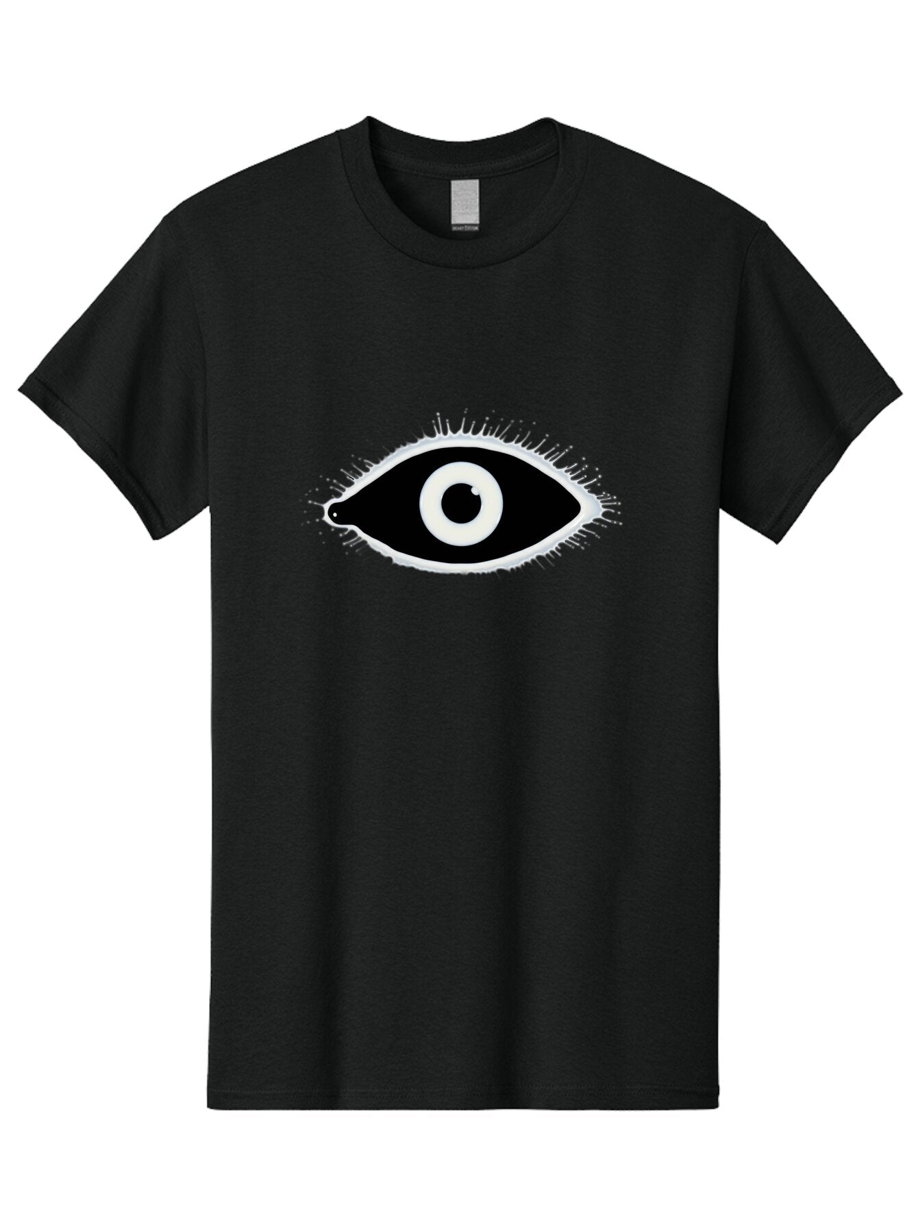 Eye Men'S Graphic Tee, 100% Cotton, Comfortable Casual Summer Wear, Machine Washable, Vintage Camera, Old Camera, Antique Camera, Black Camera, Classic Photography, Photography Equipment, Nostalgic Device, Film Camera, Camera Art Bao400 12