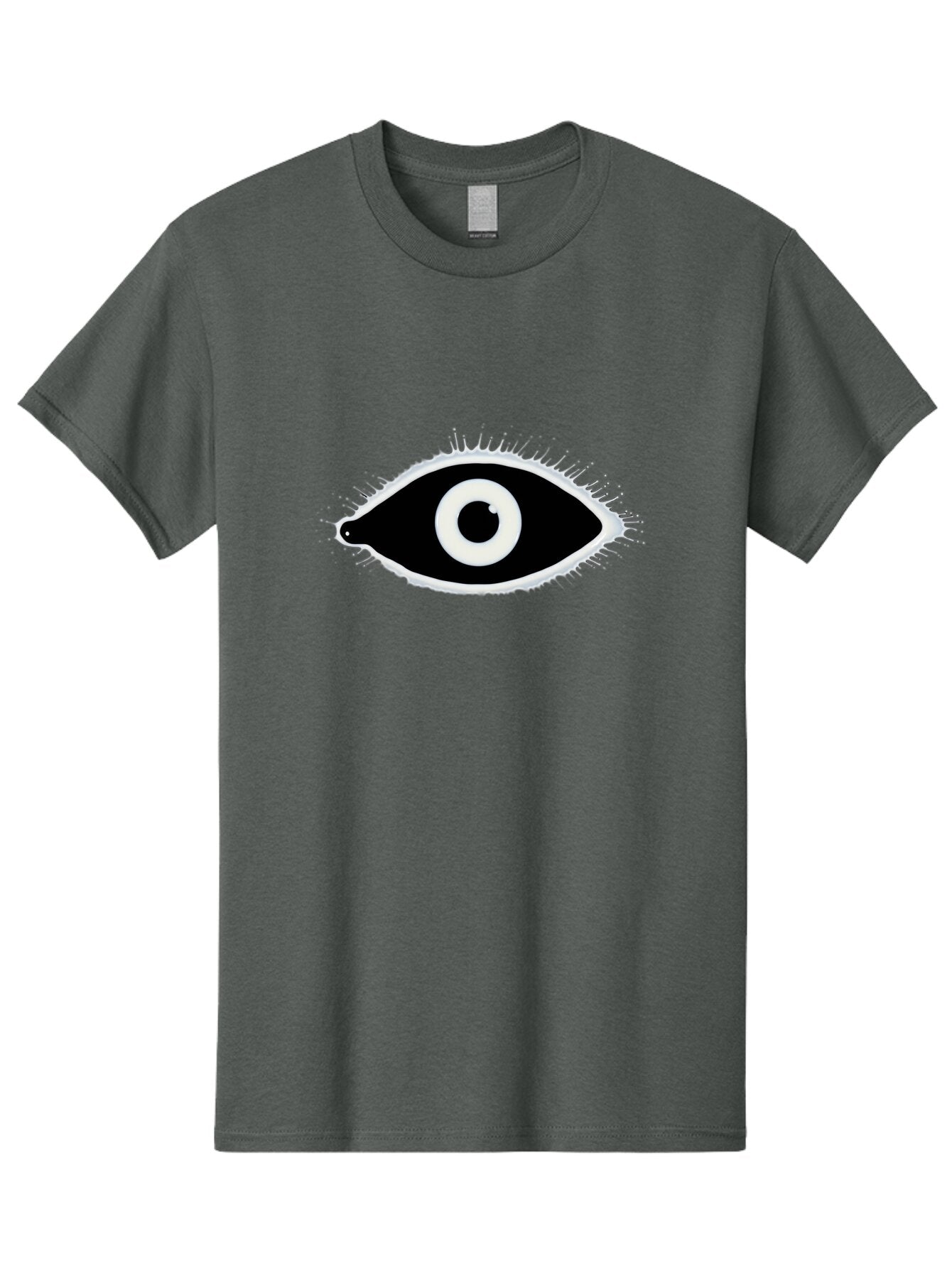 Eye Men'S Graphic Tee, 100% Cotton, Comfortable Casual Summer Wear, Machine Washable, Vintage Camera, Old Camera, Antique Camera, Black Camera, Classic Photography, Photography Equipment, Nostalgic Device, Film Camera, Camera Art Bao400 5
