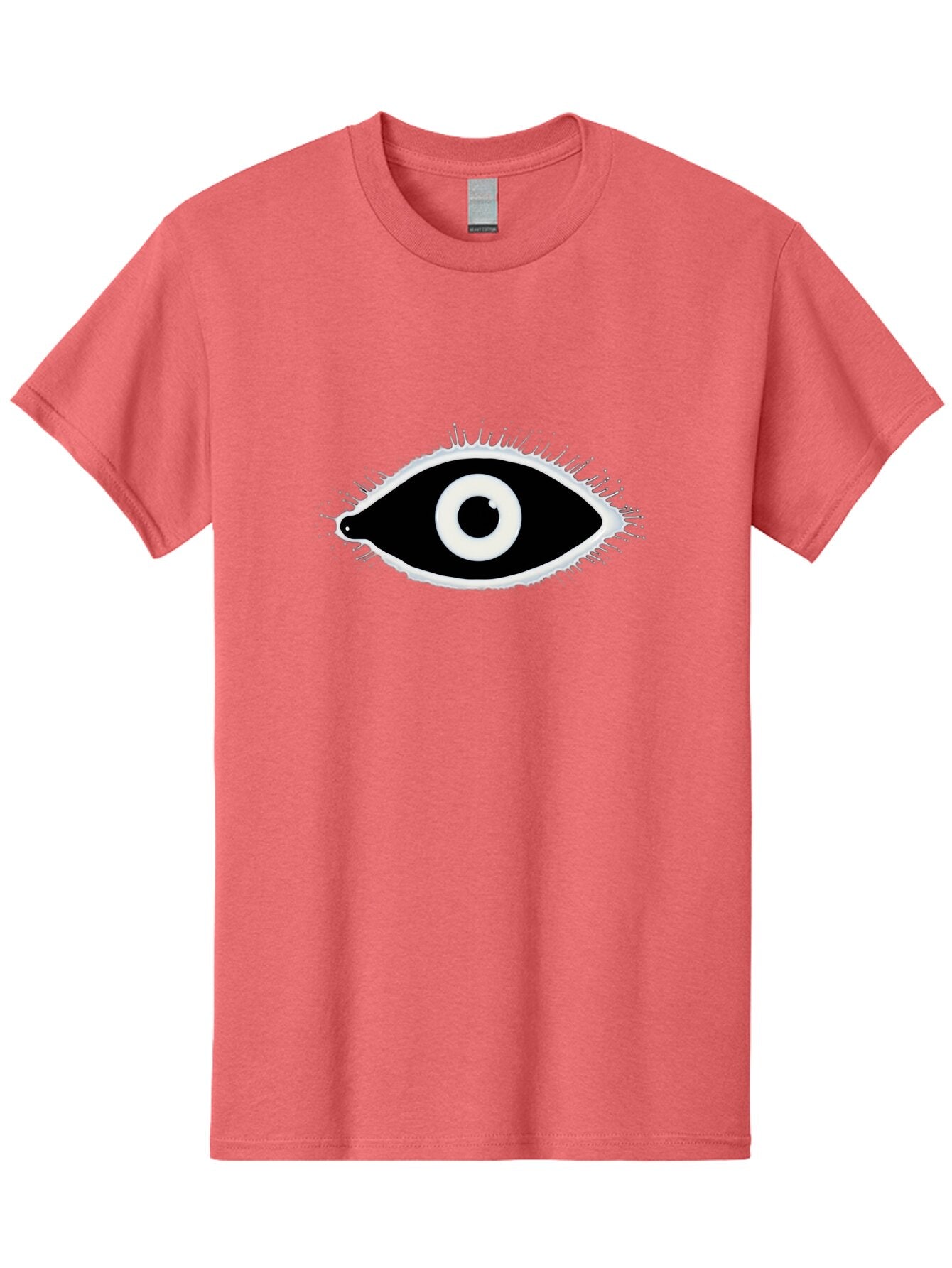 Eye Men'S Graphic Tee, 100% Cotton, Comfortable Casual Summer Wear, Machine Washable, Vintage Camera, Old Camera, Antique Camera, Black Camera, Classic Photography, Photography Equipment, Nostalgic Device, Film Camera, Camera Art Bao400 9