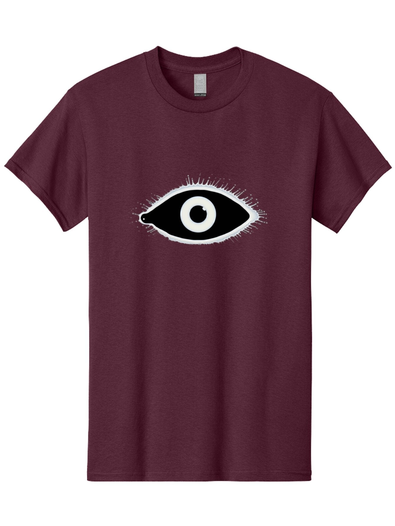 Eye Men'S Graphic Tee, 100% Cotton, Comfortable Casual Summer Wear, Machine Washable, Vintage Camera, Old Camera, Antique Camera, Black Camera, Classic Photography, Photography Equipment, Nostalgic Device, Film Camera, Camera Art Bao400 14