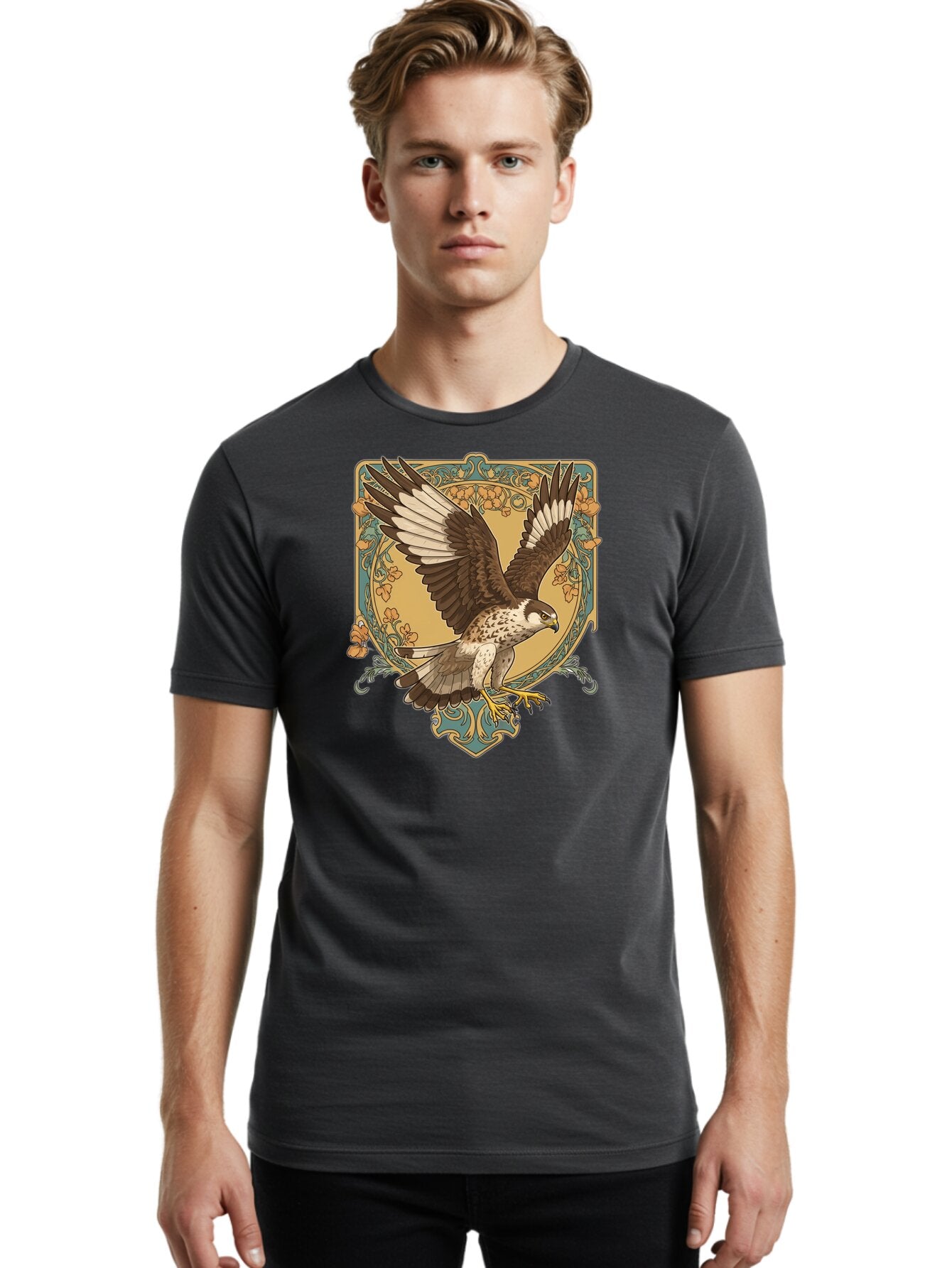 Falcon-Crest Men'S Graphic Tee, 100% Cotton, Comfortable Casual Summer Wear, Machine Washable, Vintage Camera, Old Camera, Antique Camera, Black Camera, Classic Photography, Photography Equipment, Nostalgic Device, Film Camera, Camera Art Bao401 27
