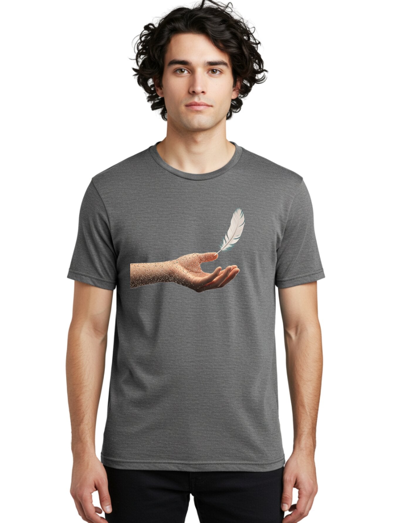 Feather-And-Hand Men'S Graphic Tee, 100% Cotton, Comfortable Casual Summer Wear, Machine Washable, Vintage Camera, Old Camera, Antique Camera, Black Camera, Classic Photography, Photography Equipment, Nostalgic Device, Film Camera, Camera Art Bao402 18