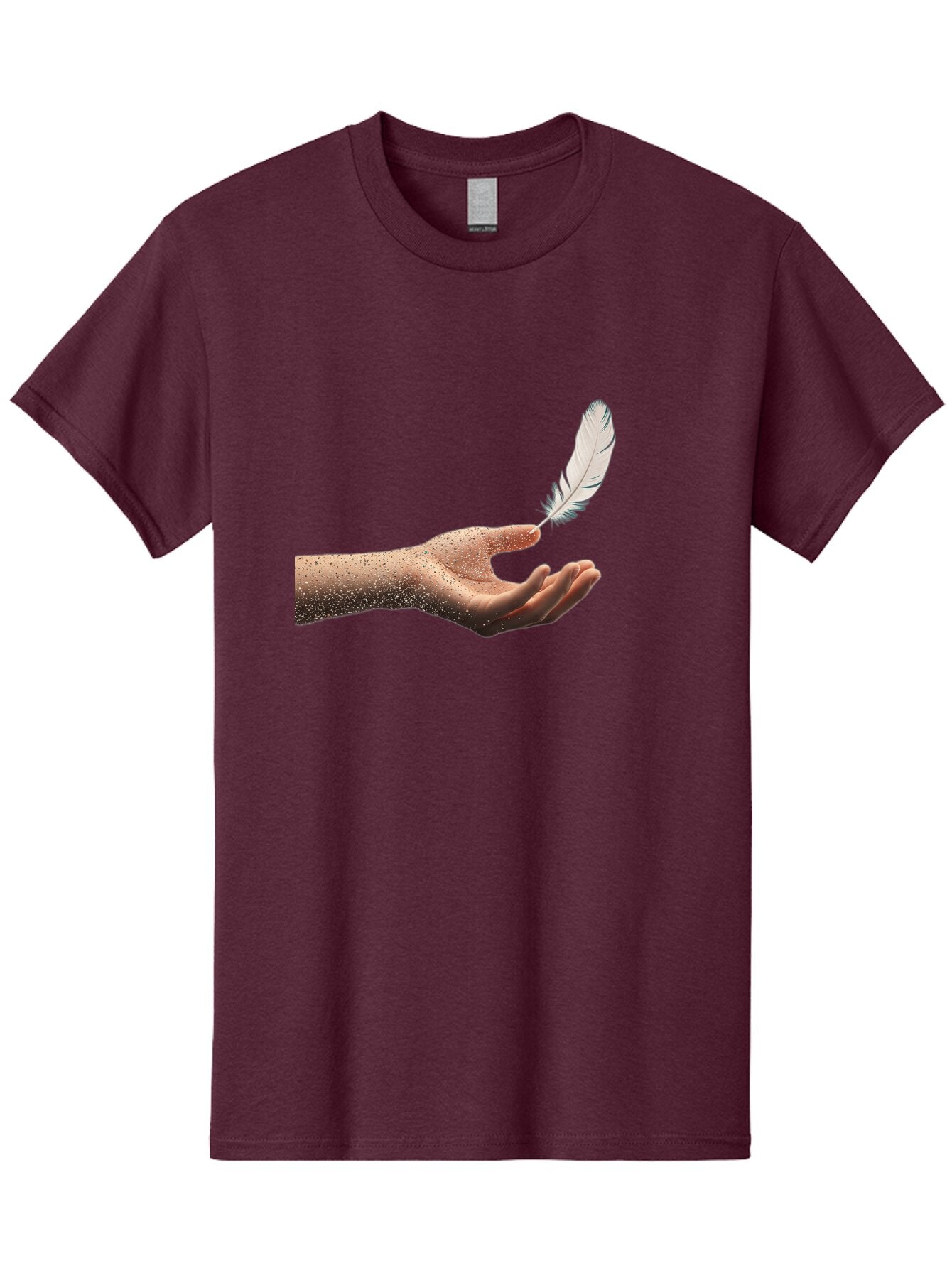 Feather-And-Hand Men'S Graphic Tee, 100% Cotton, Comfortable Casual Summer Wear, Machine Washable, Vintage Camera, Old Camera, Antique Camera, Black Camera, Classic Photography, Photography Equipment, Nostalgic Device, Film Camera, Camera Art Bao402 8