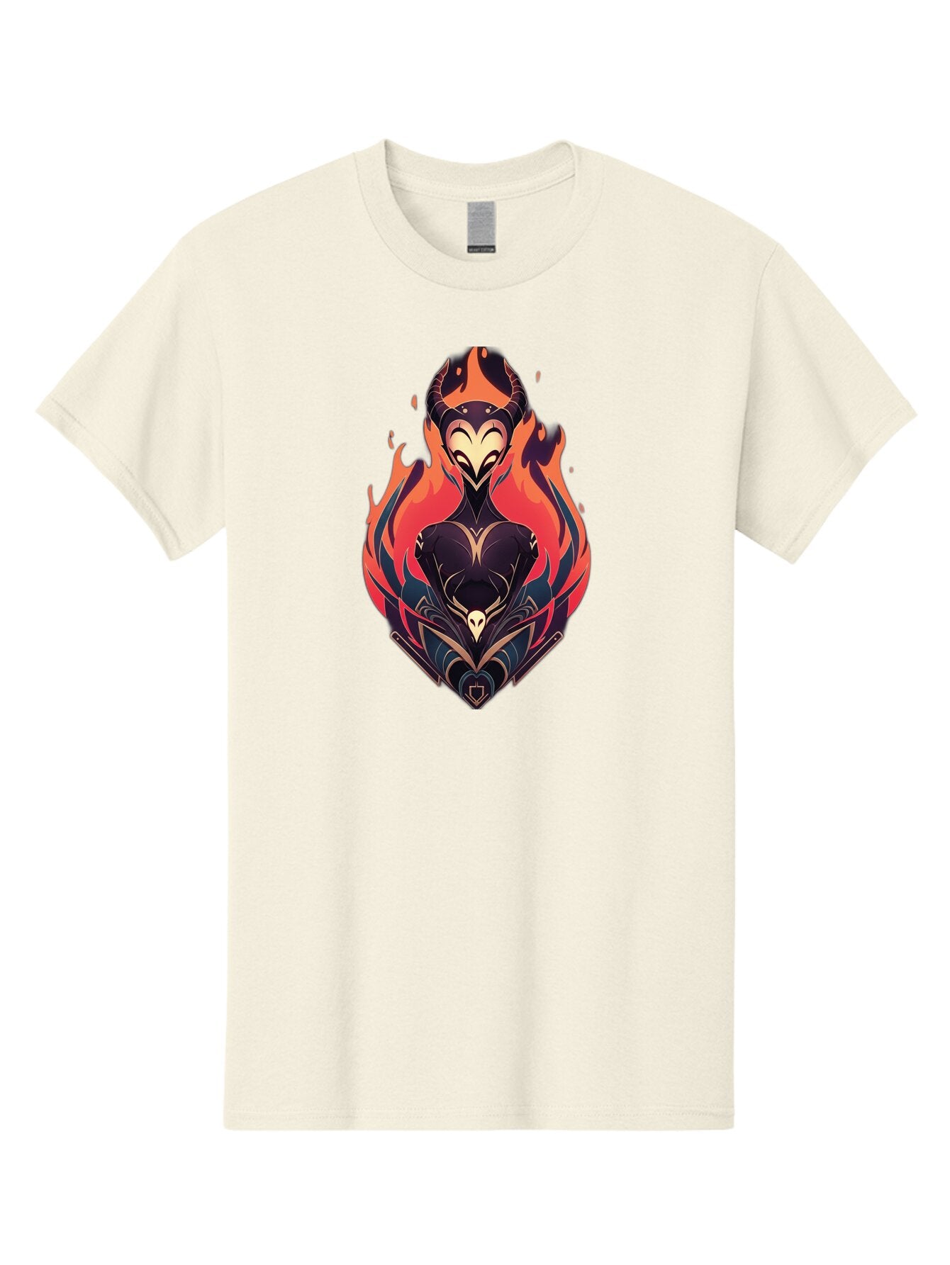 Female-Character-With-Flames Men'S Graphic Tee, 100% Cotton, Comfortable Casual Summer Wear, Machine Washable, Vintage Camera, Old Camera, Antique Camera, Black Camera, Classic Photography, Photography Equipment, Nostalgic Device, Film Camera, Bao403