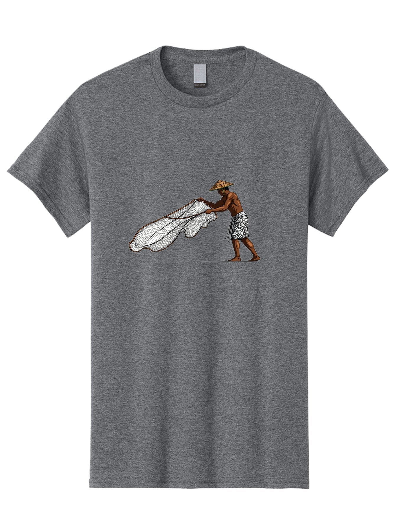 Fisherman-With-Net Men'S Graphic Tee, 100% Cotton, Comfortable Casual Summer Wear, Machine Washable, Vintage Camera, Old Camera, Antique Camera, Black Camera, Classic Photography, Photography Equipment, Nostalgic Device, Film Camera, Bao411 14
