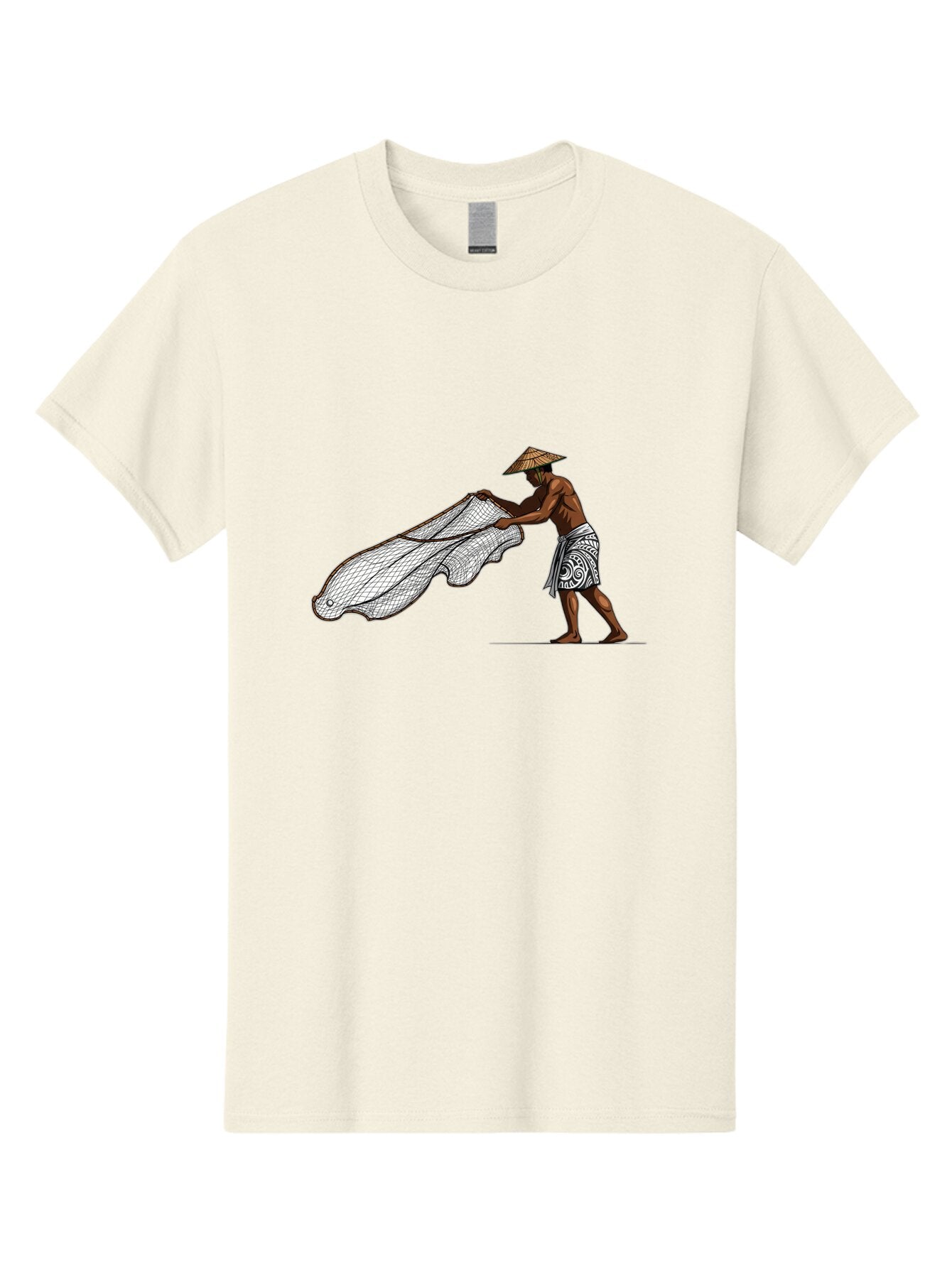Fisherman-With-Net Men'S Graphic Tee, 100% Cotton, Comfortable Casual Summer Wear, Machine Washable, Vintage Camera, Old Camera, Antique Camera, Black Camera, Classic Photography, Photography Equipment, Nostalgic Device, Film Camera, Bao411 10