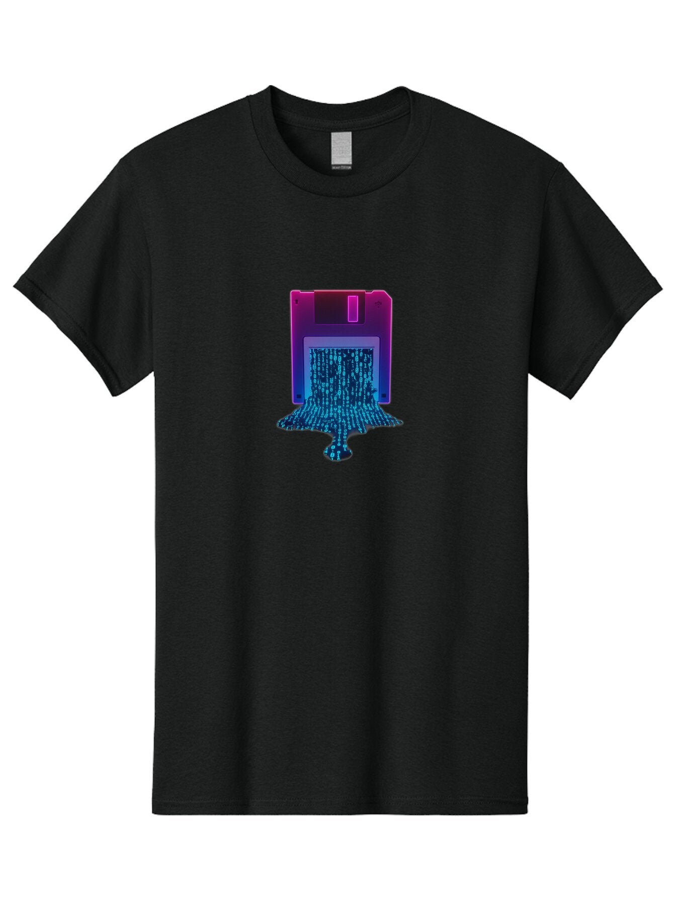 Floppy-Disk-3 Men'S Graphic Tee, 100% Cotton, Comfortable Casual Summer Wear, Machine Washable, Vintage Camera, Old Camera, Antique Camera, Black Camera, Classic Photography, Photography Equipment, Nostalgic Device, Film Camera, Camera Art Bao418 15