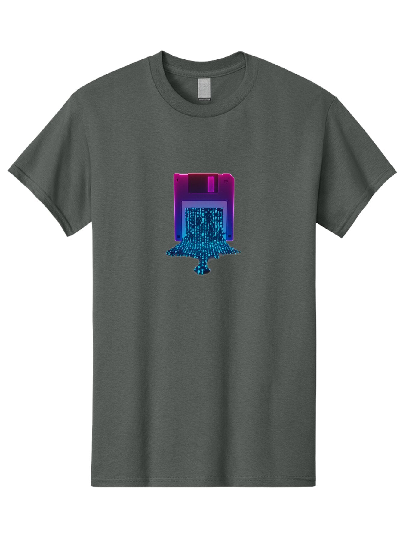 Floppy-Disk-3 Men'S Graphic Tee, 100% Cotton, Comfortable Casual Summer Wear, Machine Washable, Vintage Camera, Old Camera, Antique Camera, Black Camera, Classic Photography, Photography Equipment, Nostalgic Device, Film Camera, Camera Art Bao418 10