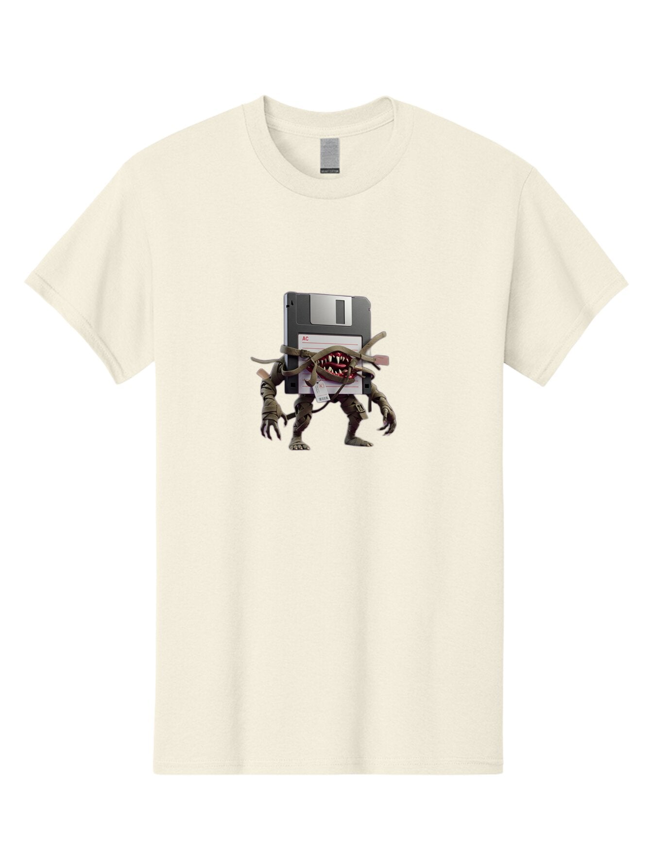 Floppy-Disk-Monster Men'S Graphic Tee, 100% Cotton, Comfortable Casual Summer Wear, Machine Washable, Vintage Camera, Old Camera, Antique Camera, Black Camera, Classic Photography, Photography Equipment, Nostalgic Device, Film Camera, Bao423 11