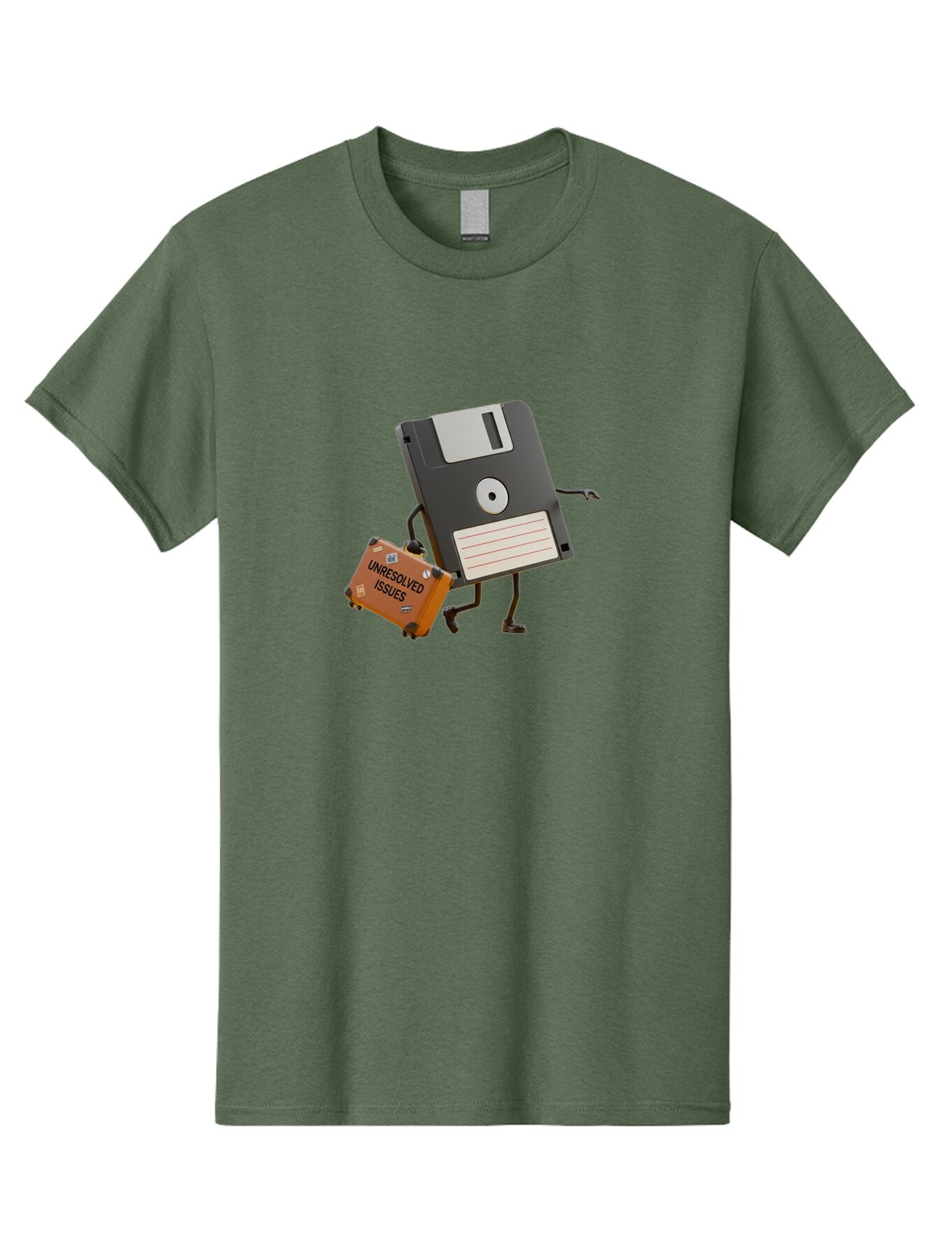 Floppy-Disk Men'S Graphic Tee, 100% Cotton, Comfortable Casual Summer Wear, Machine Washable, Vintage Camera, Old Camera, Antique Camera, Black Camera, Classic Photography, Photography Equipment, Nostalgic Device, Film Camera, Camera Art Bao427 11