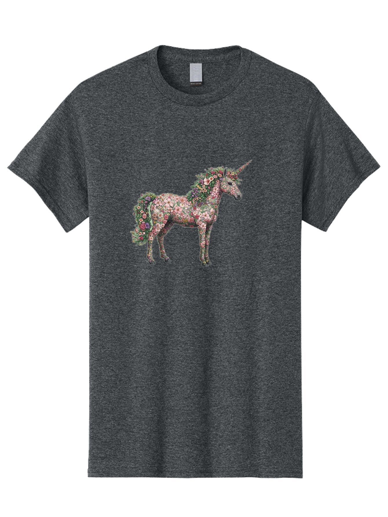 Floral-Unicorn Men'S Graphic Tee, 100% Cotton, Comfortable Casual Summer Wear, Machine Washable, Vintage Camera, Old Camera, Antique Camera, Black Camera, Classic Photography, Photography Equipment, Nostalgic Device, Film Camera, Camera Art Bao429 11