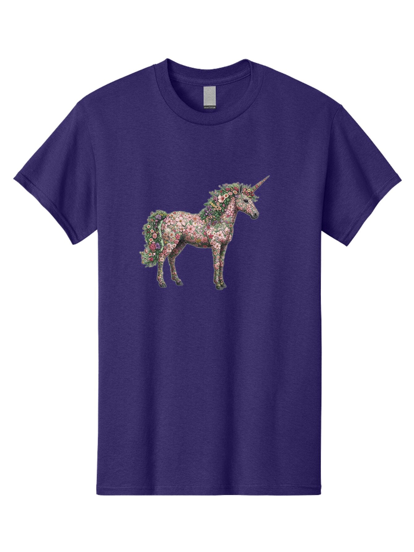 Floral-Unicorn Men'S Graphic Tee, 100% Cotton, Comfortable Casual Summer Wear, Machine Washable, Vintage Camera, Old Camera, Antique Camera, Black Camera, Classic Photography, Photography Equipment, Nostalgic Device, Film Camera, Camera Art Bao429 9