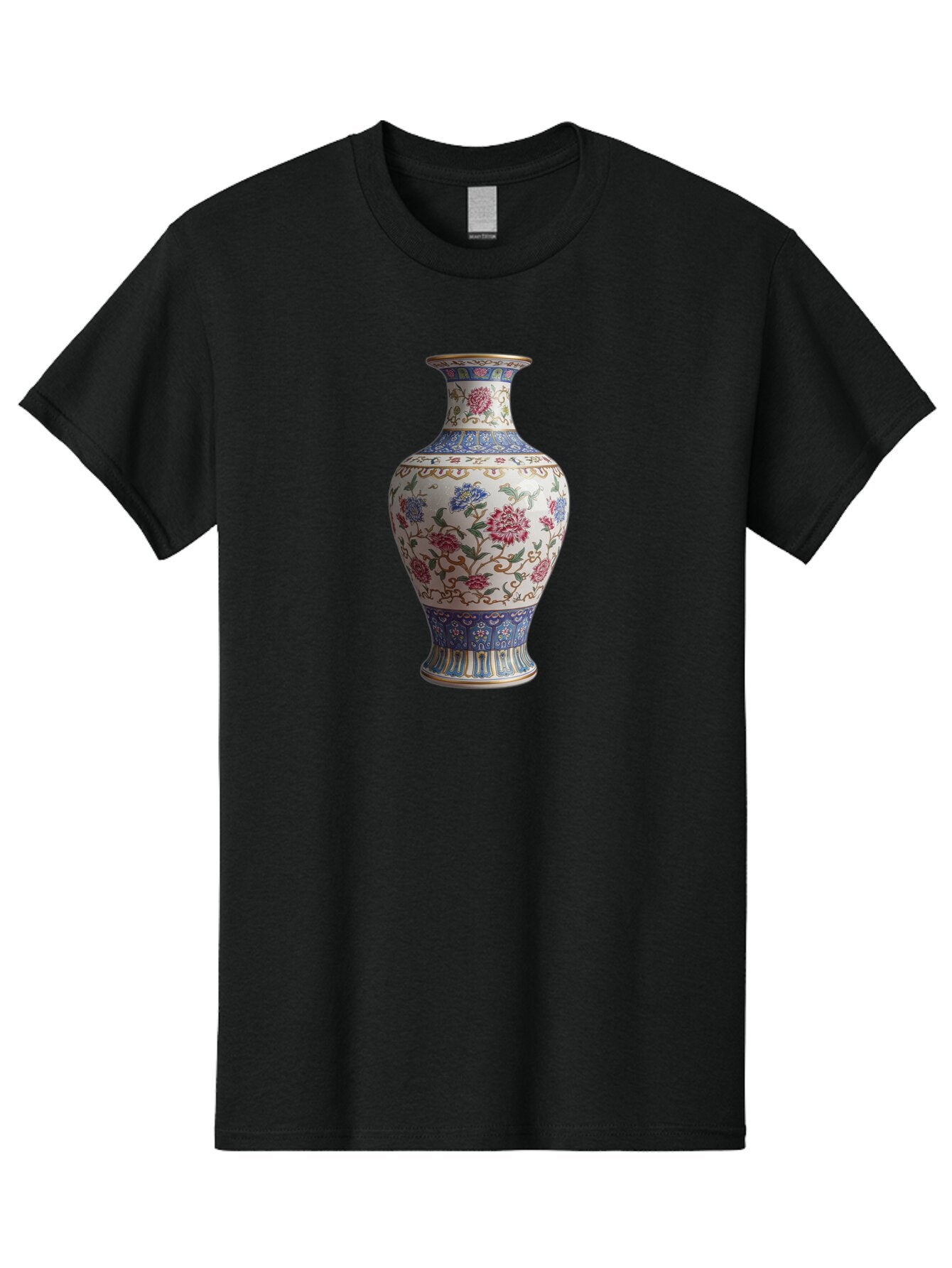 Floral-Vase Men'S Graphic Tee, 100% Cotton, Comfortable Casual Summer Wear, Machine Washable, Vintage Camera, Old Camera, Antique Camera, Black Camera, Classic Photography, Photography Equipment, Nostalgic Device, Film Camera, Camera Art Bao430 14