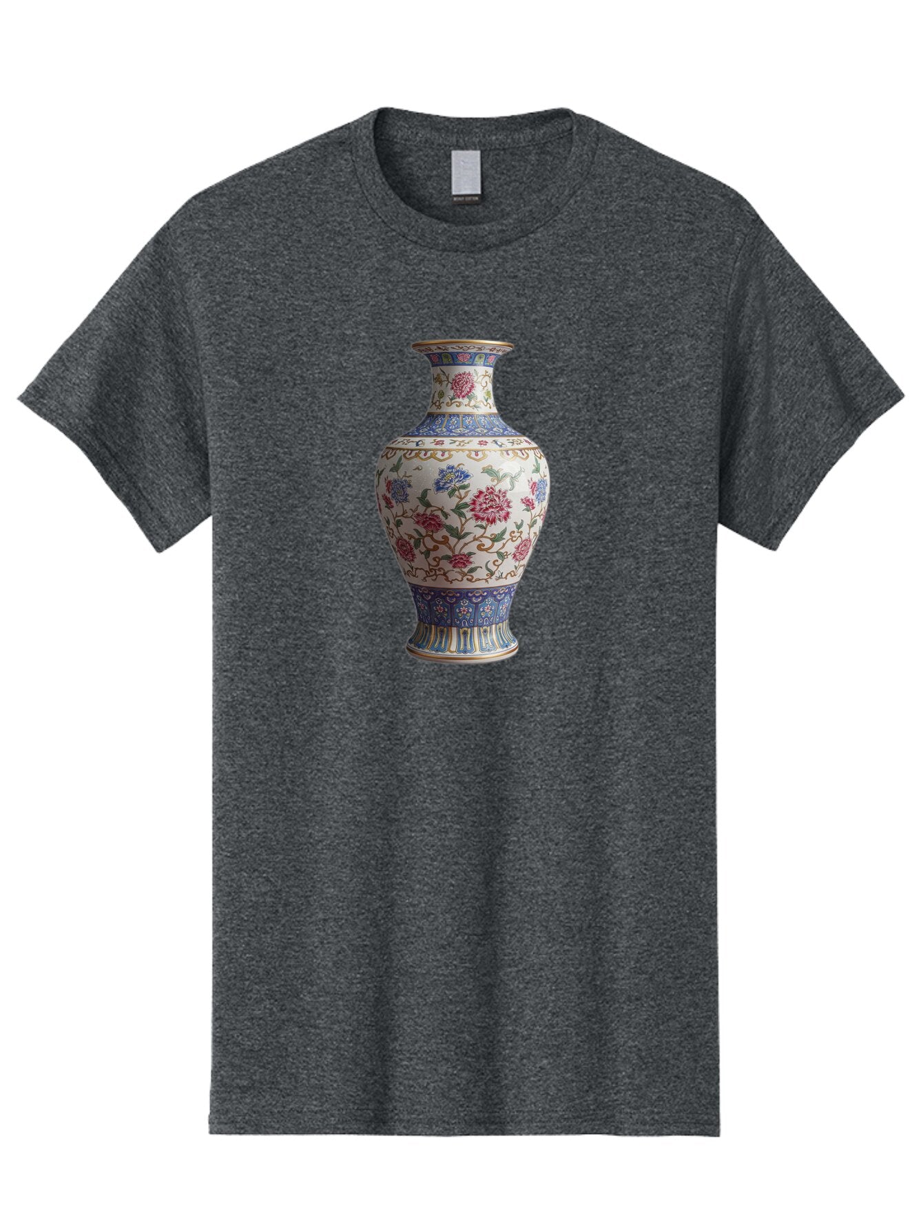 Floral-Vase Men'S Graphic Tee, 100% Cotton, Comfortable Casual Summer Wear, Machine Washable, Vintage Camera, Old Camera, Antique Camera, Black Camera, Classic Photography, Photography Equipment, Nostalgic Device, Film Camera, Camera Art Bao430 13