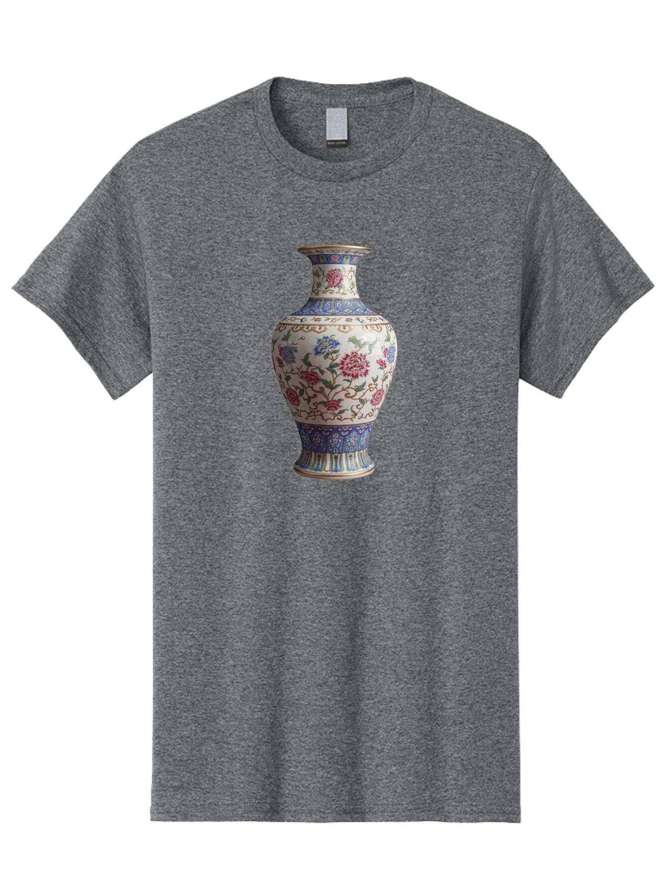 Floral-Vase Men'S Graphic Tee, 100% Cotton, Comfortable Casual Summer Wear, Machine Washable, Vintage Camera, Old Camera, Antique Camera, Black Camera, Classic Photography, Photography Equipment, Nostalgic Device, Film Camera, Camera Art Bao430 10
