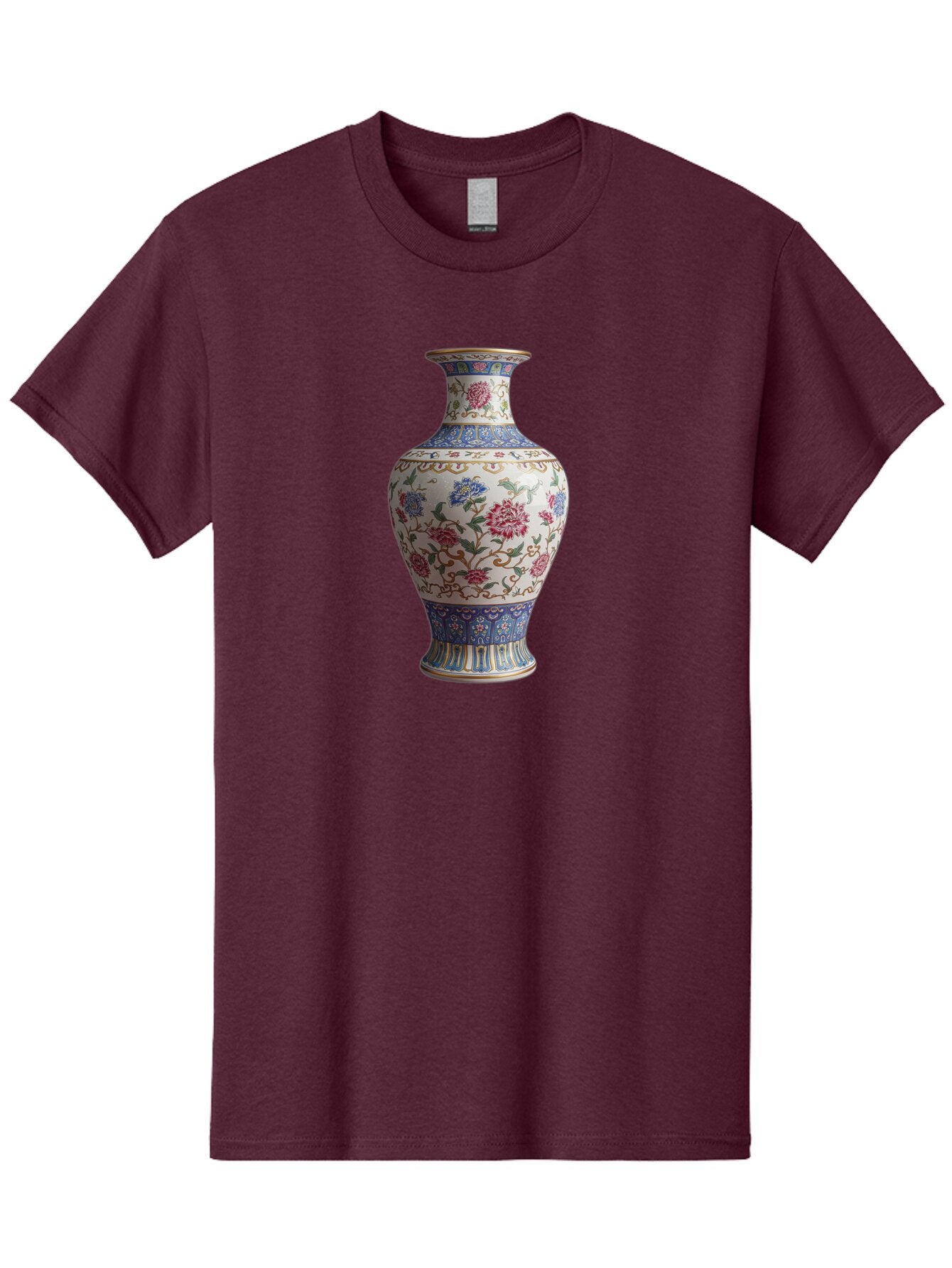 Floral-Vase Men'S Graphic Tee, 100% Cotton, Comfortable Casual Summer Wear, Machine Washable, Vintage Camera, Old Camera, Antique Camera, Black Camera, Classic Photography, Photography Equipment, Nostalgic Device, Film Camera, Camera Art Bao430 9