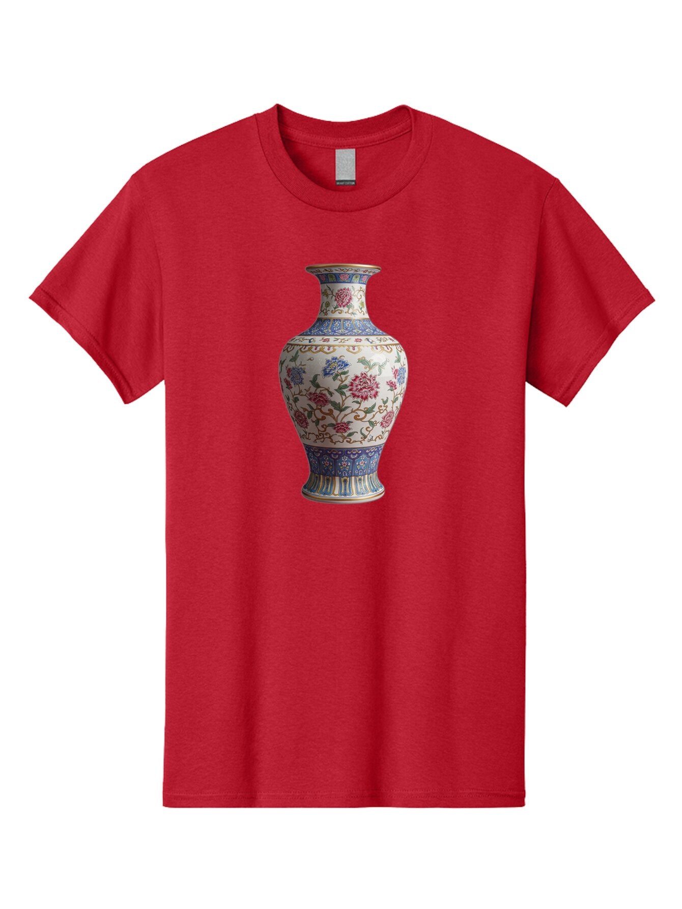 Floral-Vase Men'S Graphic Tee, 100% Cotton, Comfortable Casual Summer Wear, Machine Washable, Vintage Camera, Old Camera, Antique Camera, Black Camera, Classic Photography, Photography Equipment, Nostalgic Device, Film Camera, Camera Art Bao430