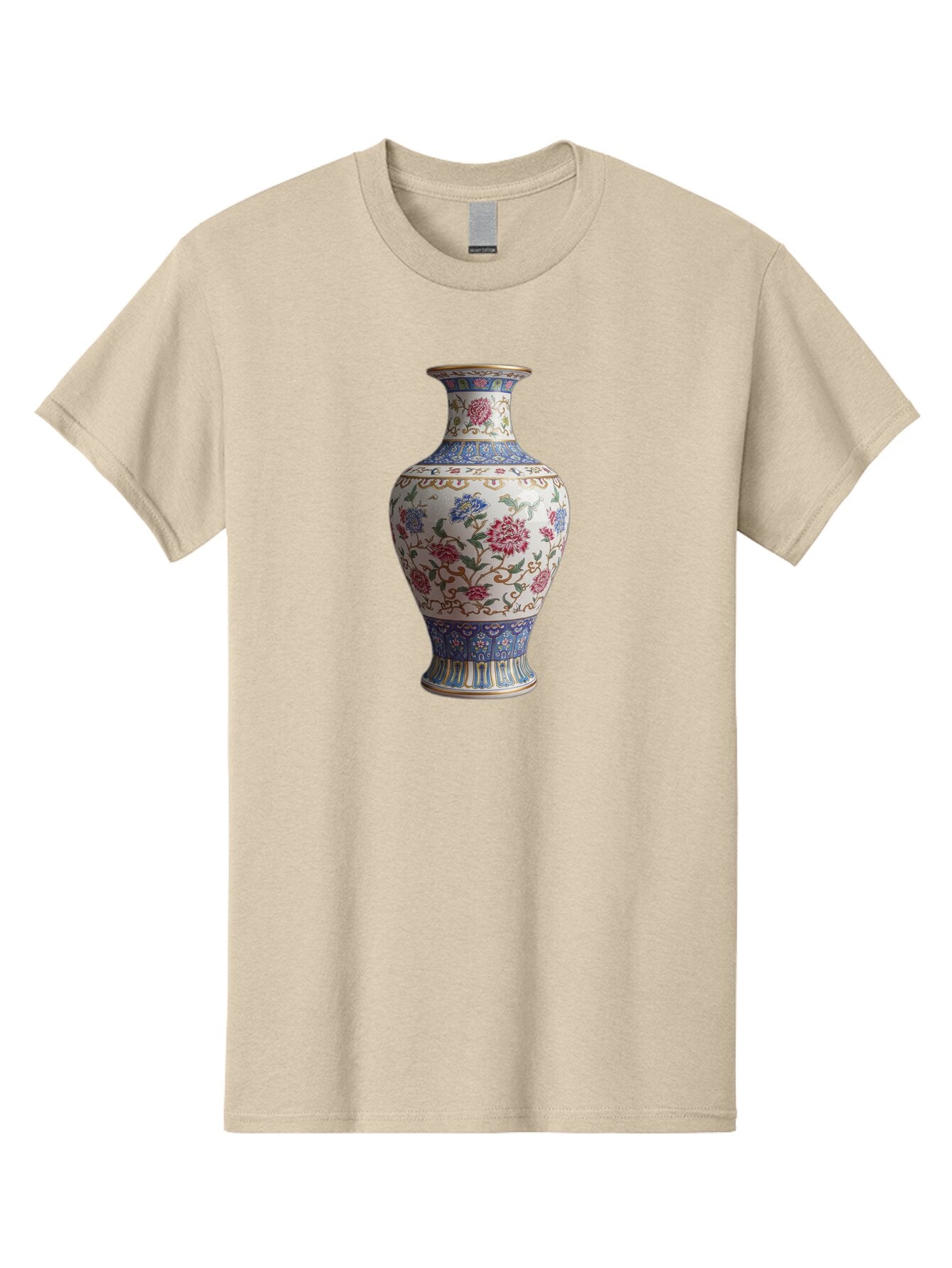 Floral-Vase Men'S Graphic Tee, 100% Cotton, Comfortable Casual Summer Wear, Machine Washable, Vintage Camera, Old Camera, Antique Camera, Black Camera, Classic Photography, Photography Equipment, Nostalgic Device, Film Camera, Camera Art Bao430 6