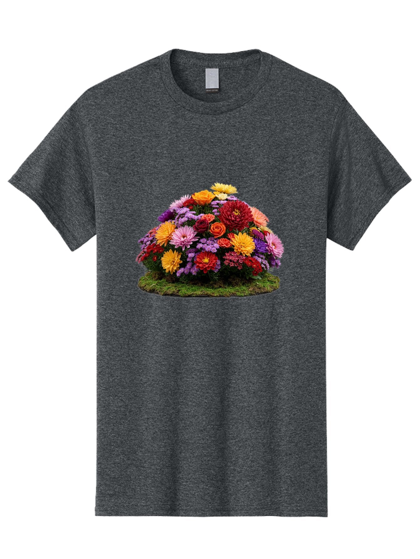 Flower-Arrangement Men'S Graphic Tee, 100% Cotton, Comfortable Casual Summer Wear, Machine Washable, Vintage Camera, Old Camera, Antique Camera, Black Camera, Classic Photography, Photography Equipment, Nostalgic Device, Film Camera, Bao431 5