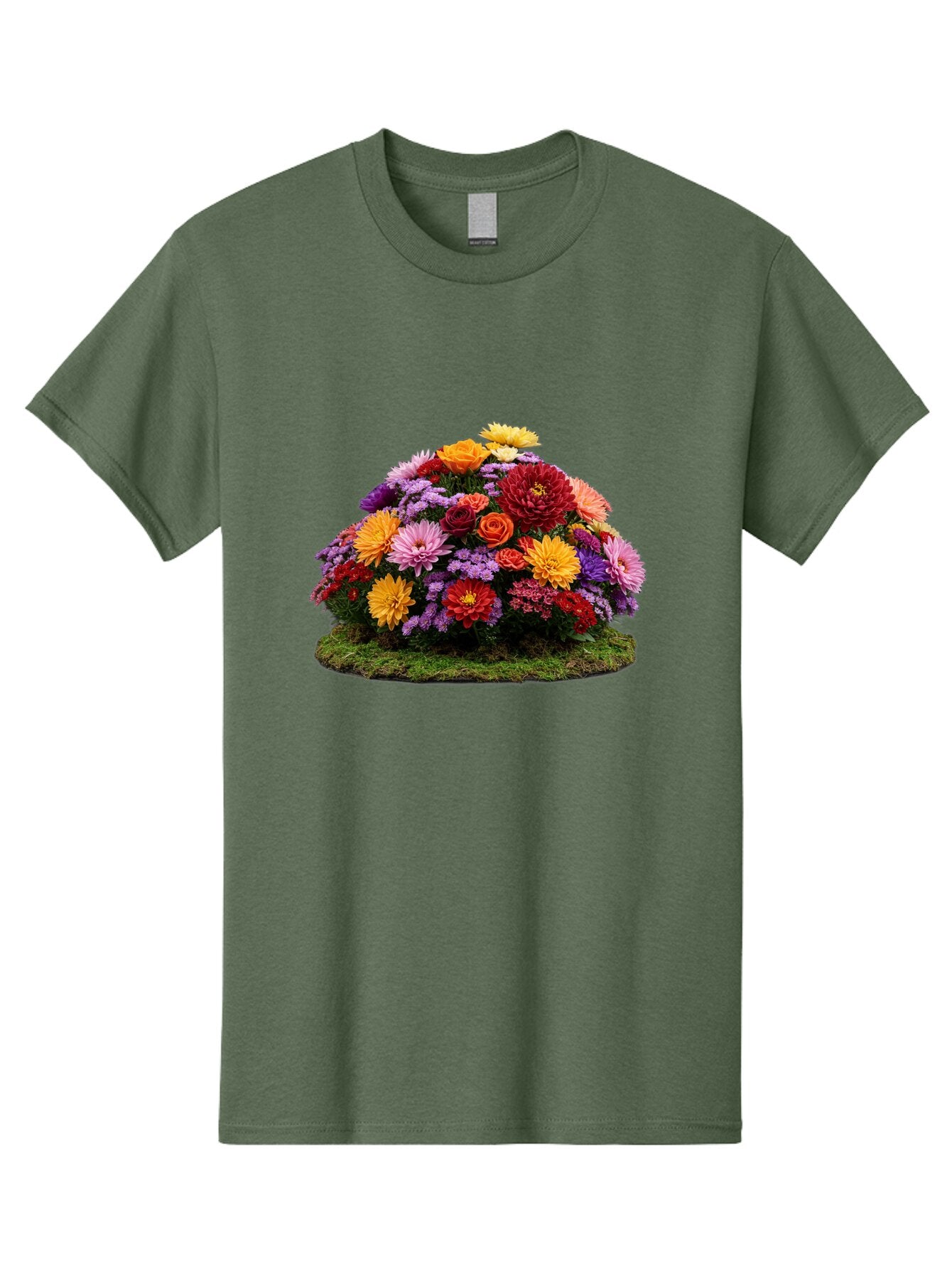 Flower-Arrangement Men'S Graphic Tee, 100% Cotton, Comfortable Casual Summer Wear, Machine Washable, Vintage Camera, Old Camera, Antique Camera, Black Camera, Classic Photography, Photography Equipment, Nostalgic Device, Film Camera, Bao431 10