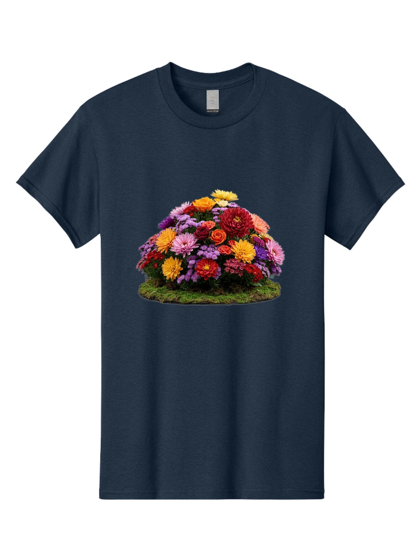Flower-Arrangement Men'S Graphic Tee, 100% Cotton, Comfortable Casual Summer Wear, Machine Washable, Vintage Camera, Old Camera, Antique Camera, Black Camera, Classic Photography, Photography Equipment, Nostalgic Device, Film Camera, Bao431 4