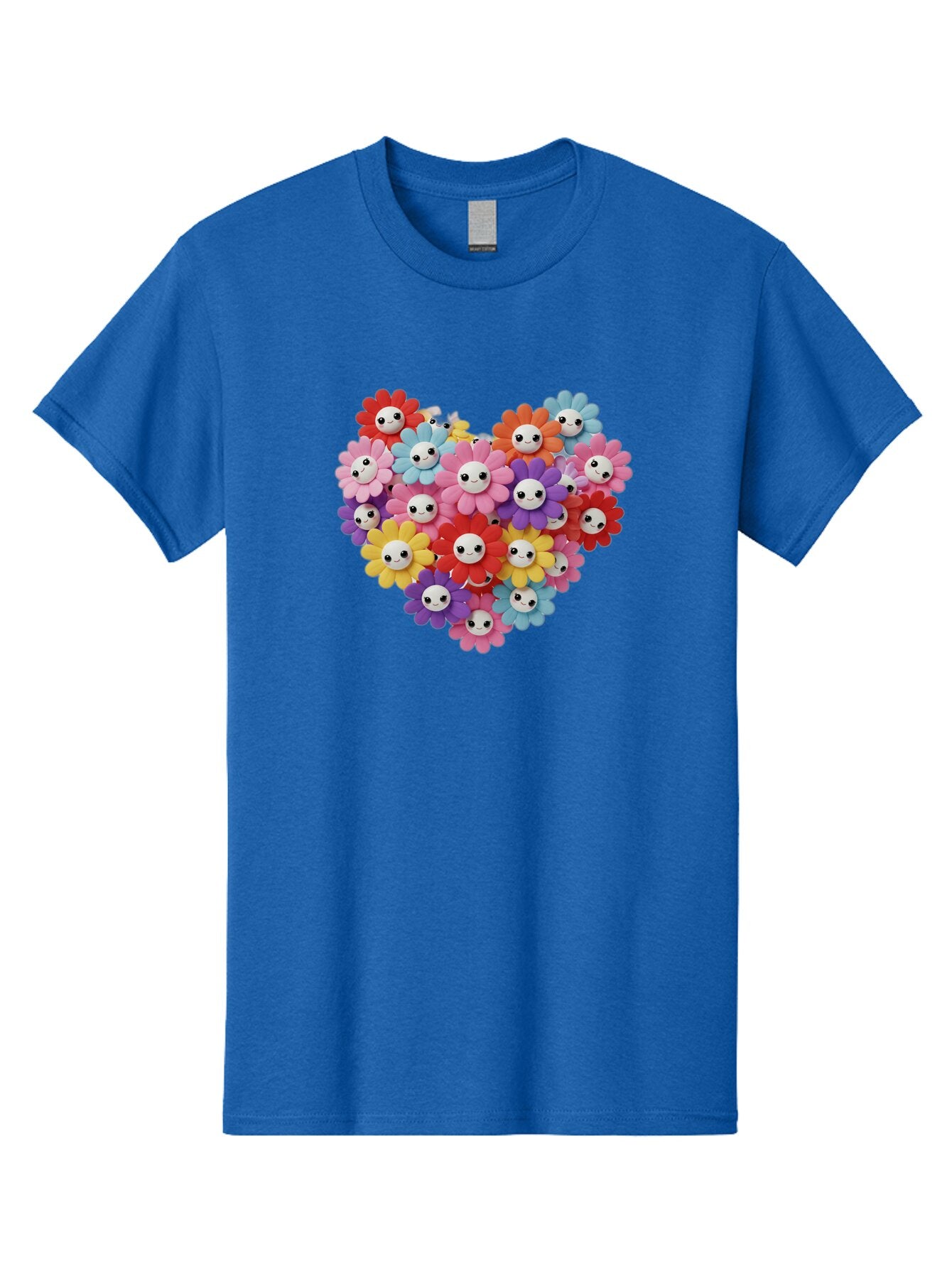 Flower-Faces-Heart Men'S Graphic Tee, 100% Cotton, Comfortable Casual Summer Wear, Machine Washable, Vintage Camera, Old Camera, Antique Camera, Black Camera, Classic Photography, Photography Equipment, Nostalgic Device, Film Camera, Bao432 15