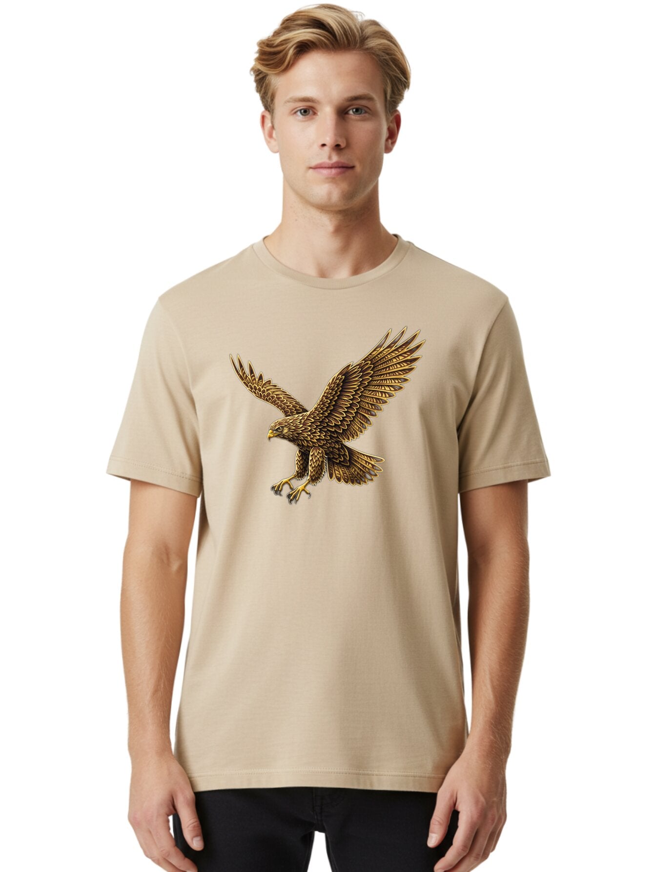 Flying-Eagle Men'S Graphic Tee, 100% Cotton, Comfortable Casual Summer Wear, Machine Washable, Vintage Camera, Old Camera, Antique Camera, Black Camera, Classic Photography, Photography Equipment, Nostalgic Device, Film Camera, Camera Art Bao433 18