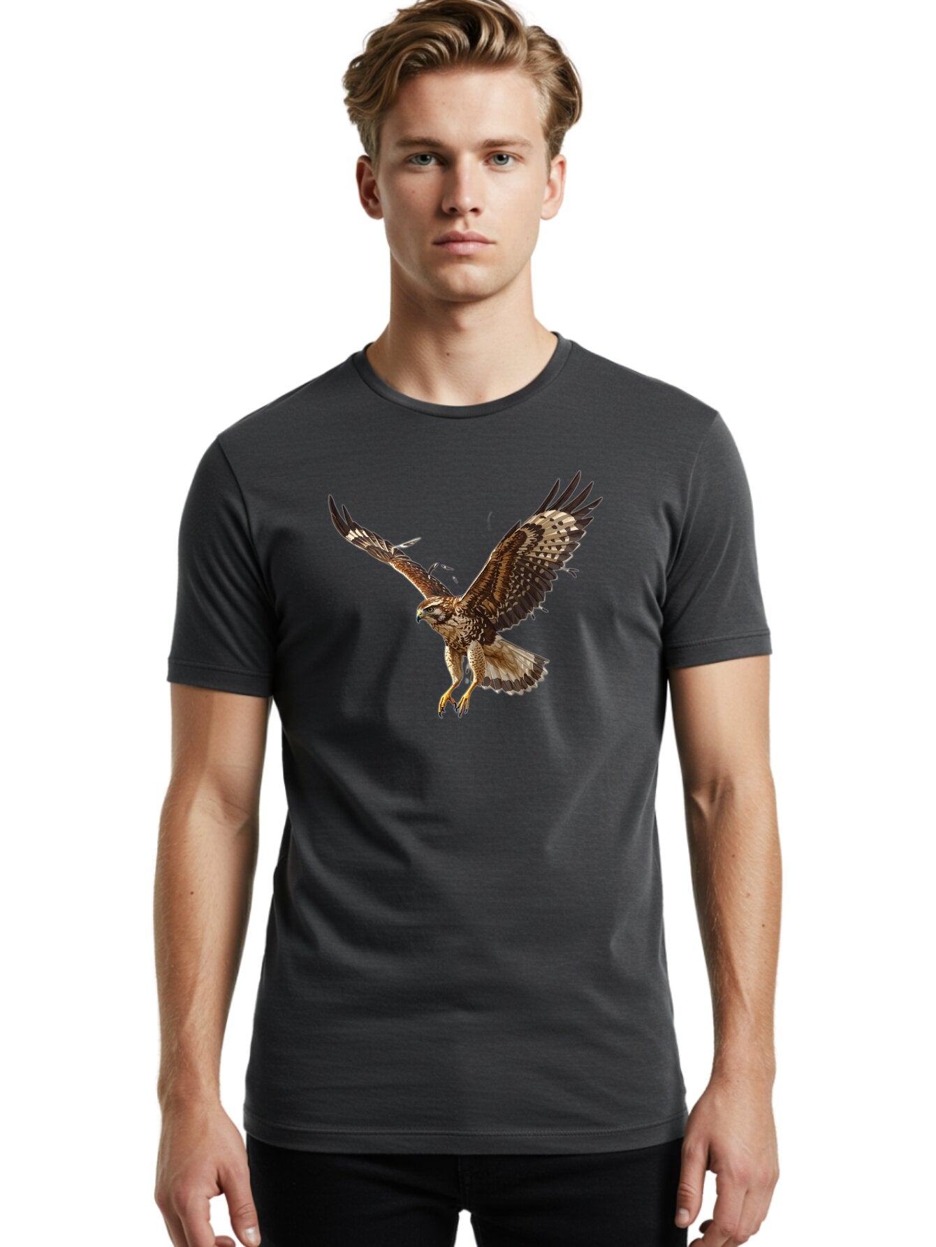 Flying-Hawk Men'S Graphic Tee, 100% Cotton, Comfortable Casual Summer Wear, Machine Washable, Vintage Camera, Old Camera, Antique Camera, Black Camera, Classic Photography, Photography Equipment, Nostalgic Device, Film Camera, Camera Art Bao434 24
