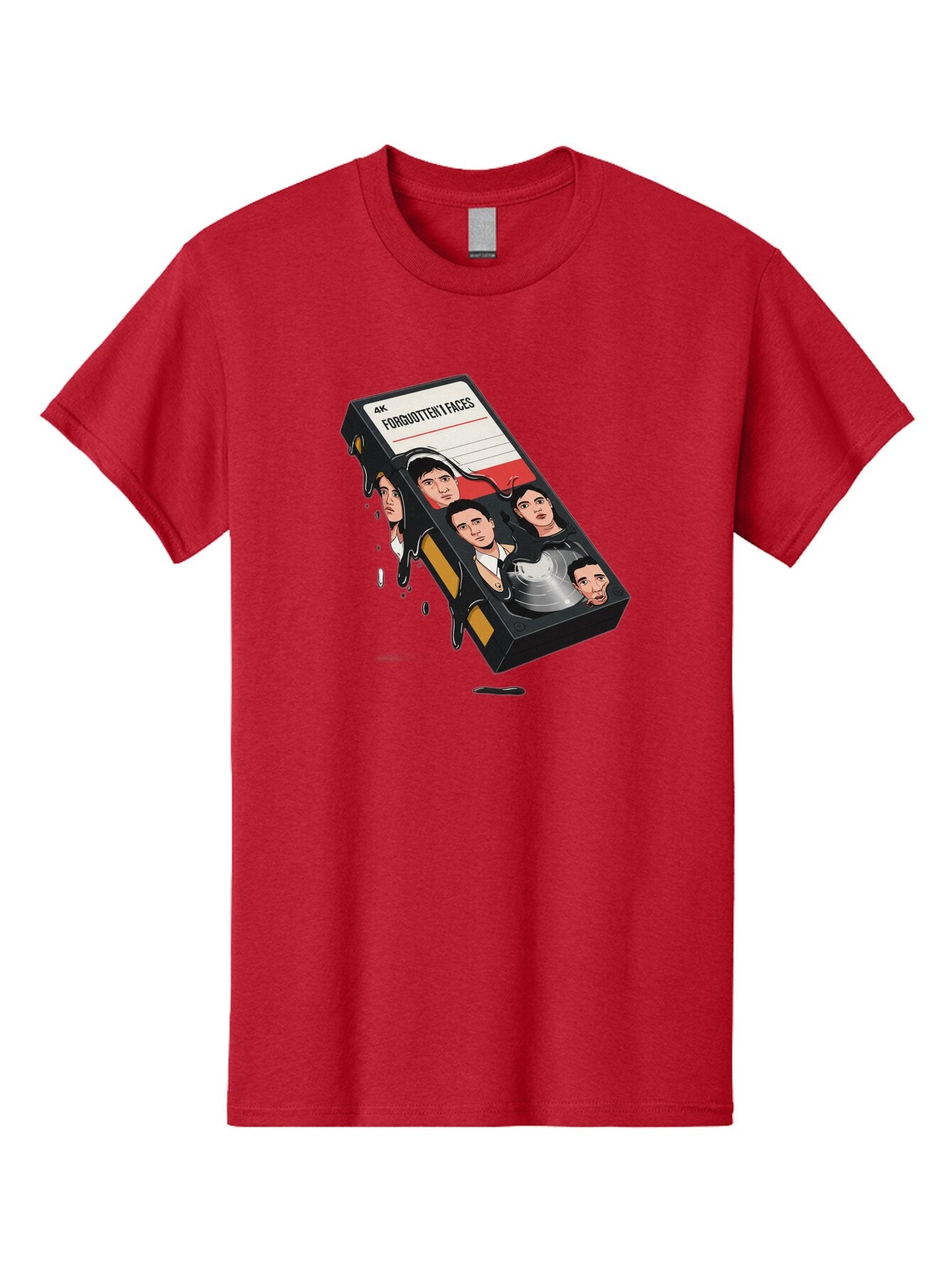 Forgotten-Faces Men'S Graphic Tee, 100% Cotton, Comfortable Casual Summer Wear, Machine Washable, Vintage Camera, Old Camera, Antique Camera, Black Camera, Classic Photography, Photography Equipment, Nostalgic Device, Film Camera, Camera Art Bao436 13