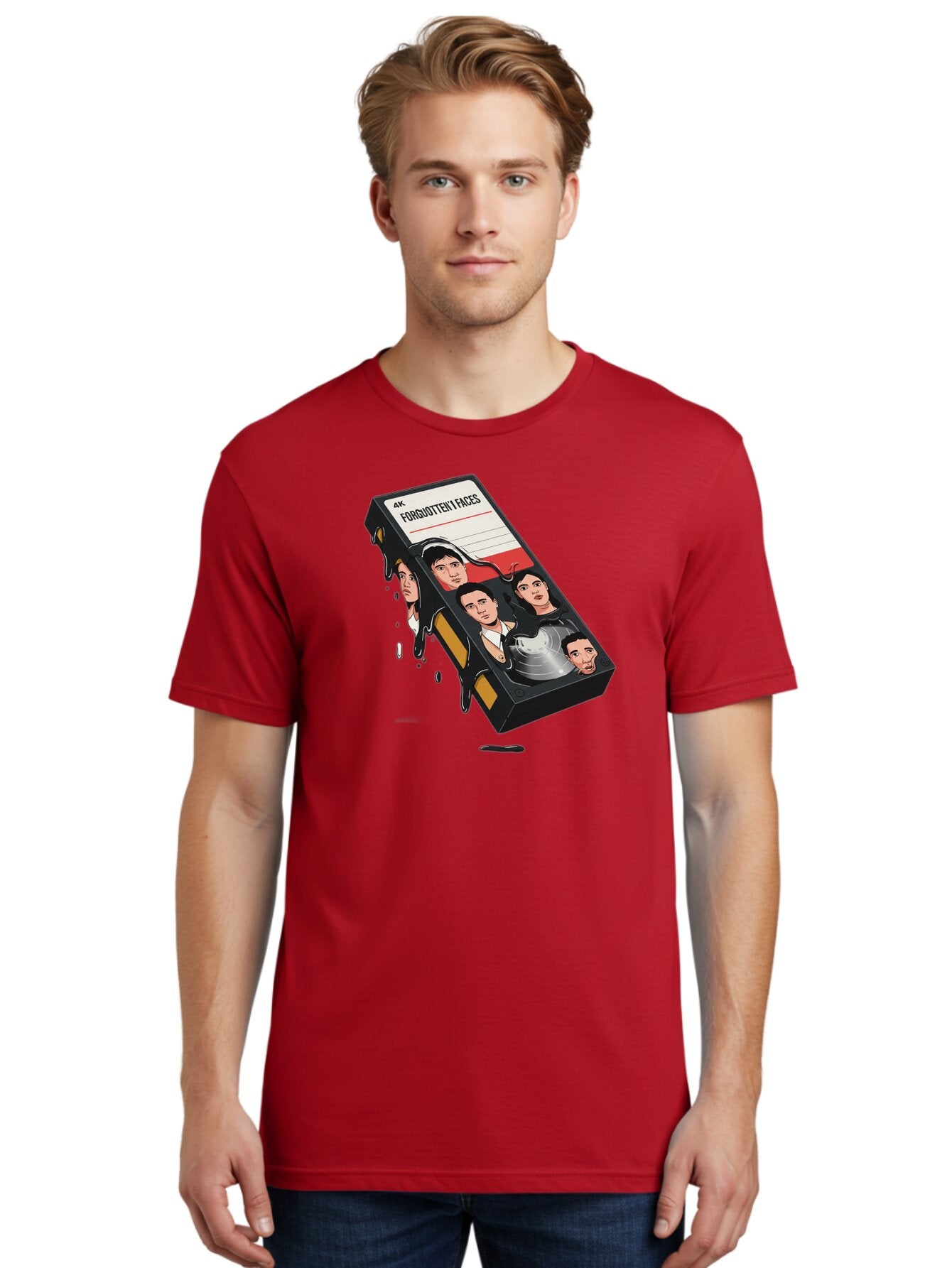 Forgotten-Faces Men'S Graphic Tee, 100% Cotton, Comfortable Casual Summer Wear, Machine Washable, Vintage Camera, Old Camera, Antique Camera, Black Camera, Classic Photography, Photography Equipment, Nostalgic Device, Film Camera, Camera Art Bao436 20