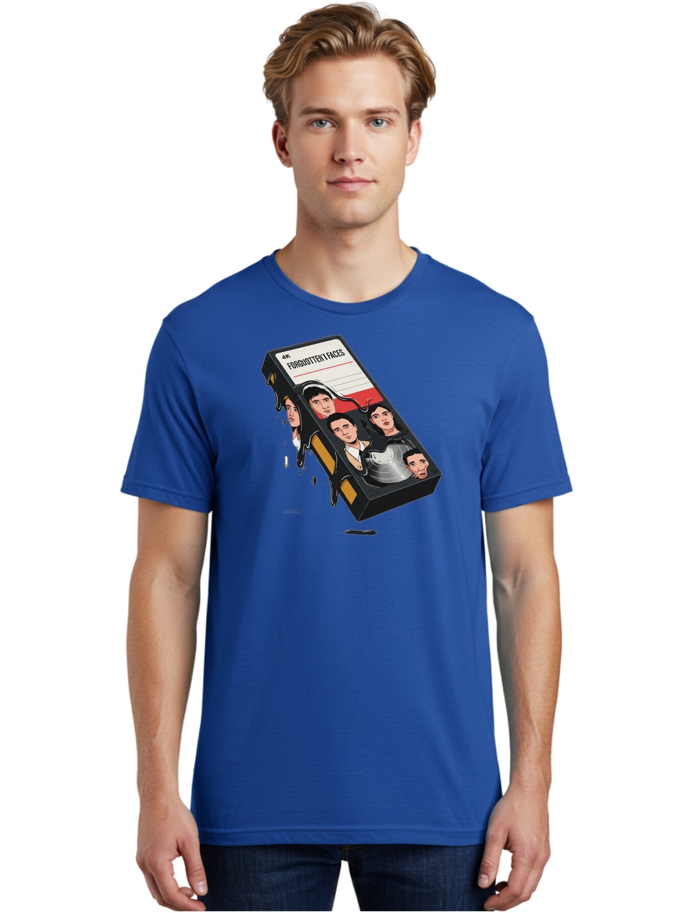 Forgotten-Faces Men'S Graphic Tee, 100% Cotton, Comfortable Casual Summer Wear, Machine Washable, Vintage Camera, Old Camera, Antique Camera, Black Camera, Classic Photography, Photography Equipment, Nostalgic Device, Film Camera, Camera Art Bao436 17
