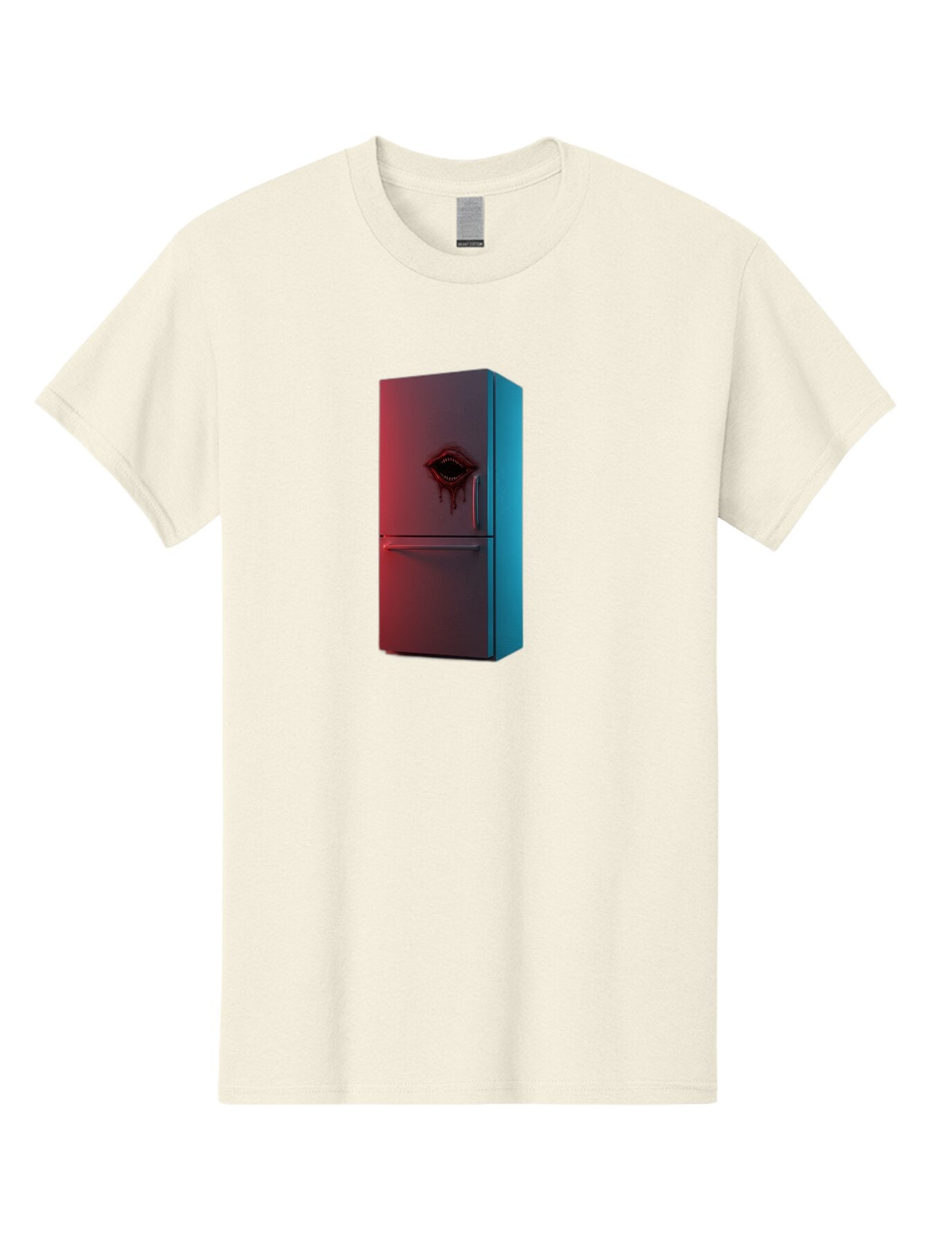 Fridge-With-Mouth Men'S Graphic Tee, 100% Cotton, Comfortable Casual Summer Wear, Machine Washable, Vintage Camera, Old Camera, Antique Camera, Black Camera, Classic Photography, Photography Equipment, Nostalgic Device, Film Camera, Camera Art Bao437 13