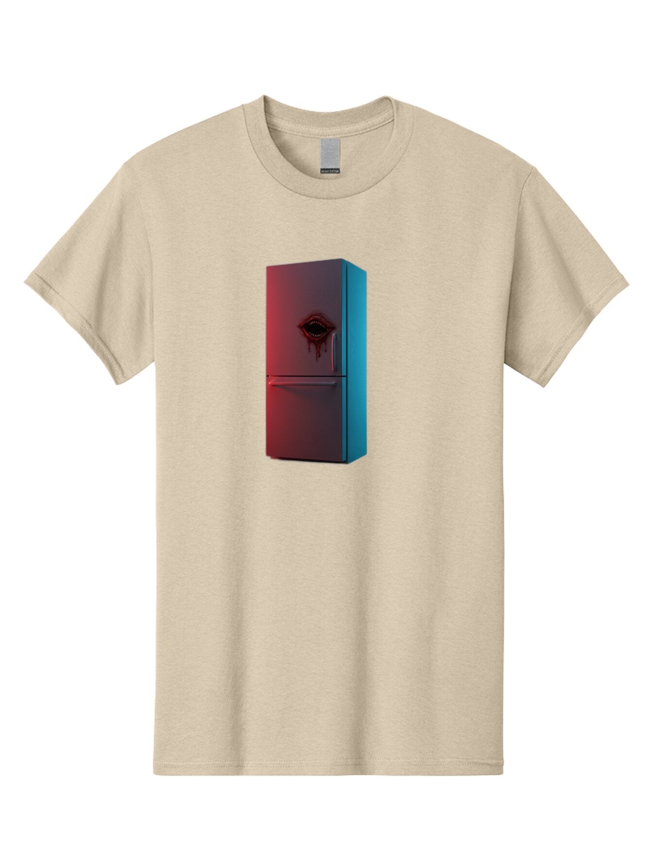 Fridge-With-Mouth Men'S Graphic Tee, 100% Cotton, Comfortable Casual Summer Wear, Machine Washable, Vintage Camera, Old Camera, Antique Camera, Black Camera, Classic Photography, Photography Equipment, Nostalgic Device, Film Camera, Camera Art Bao437 12