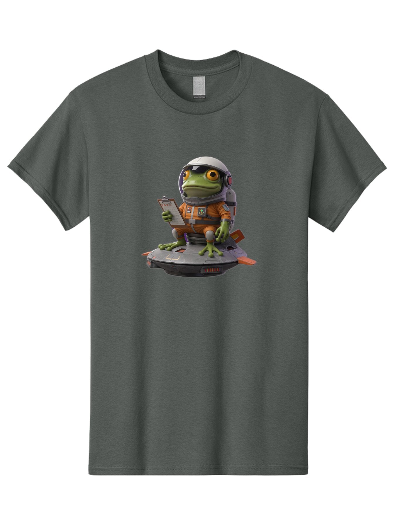Frog-Astronaut Men'S Graphic Tee, 100% Cotton, Comfortable Casual Summer Wear, Machine Washable, Vintage Camera, Old Camera, Antique Camera, Black Camera, Classic Photography, Photography Equipment, Nostalgic Device, Film Camera, Camera Art Bao438