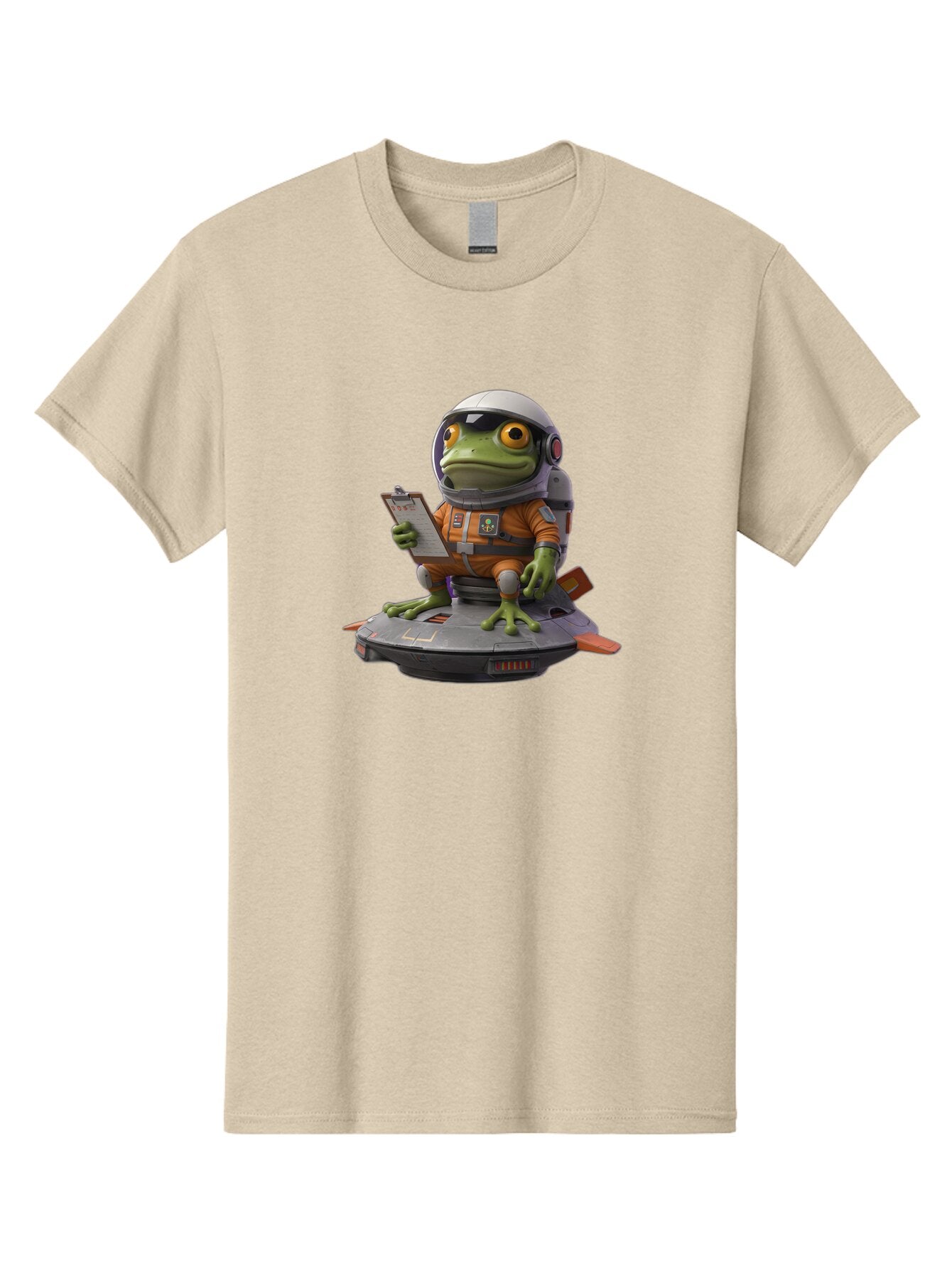 Frog-Astronaut Men'S Graphic Tee, 100% Cotton, Comfortable Casual Summer Wear, Machine Washable, Vintage Camera, Old Camera, Antique Camera, Black Camera, Classic Photography, Photography Equipment, Nostalgic Device, Film Camera, Camera Art Bao438