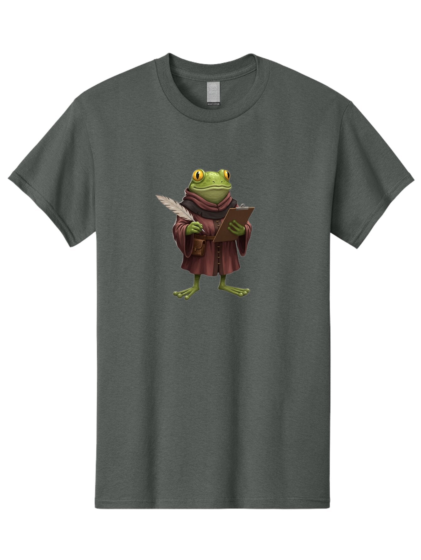 Frog-Scribe Men'S Graphic Tee, 100% Cotton, Comfortable Casual Summer Wear, Machine Washable, Vintage Camera, Old Camera, Antique Camera, Black Camera, Classic Photography, Photography Equipment, Nostalgic Device, Film Camera, Camera Art Bao442 5