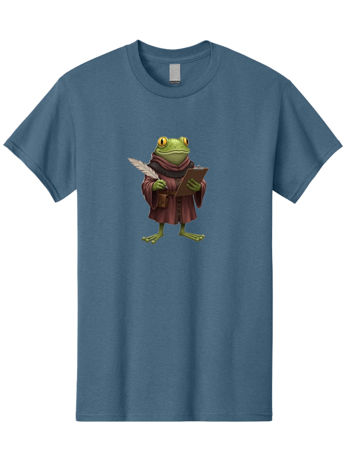 Frog-Scribe Men'S Graphic Tee, 100% Cotton, Comfortable Casual Summer Wear, Machine Washable, Vintage Camera, Old Camera, Antique Camera, Black Camera, Classic Photography, Photography Equipment, Nostalgic Device, Film Camera, Camera Art Bao442 8