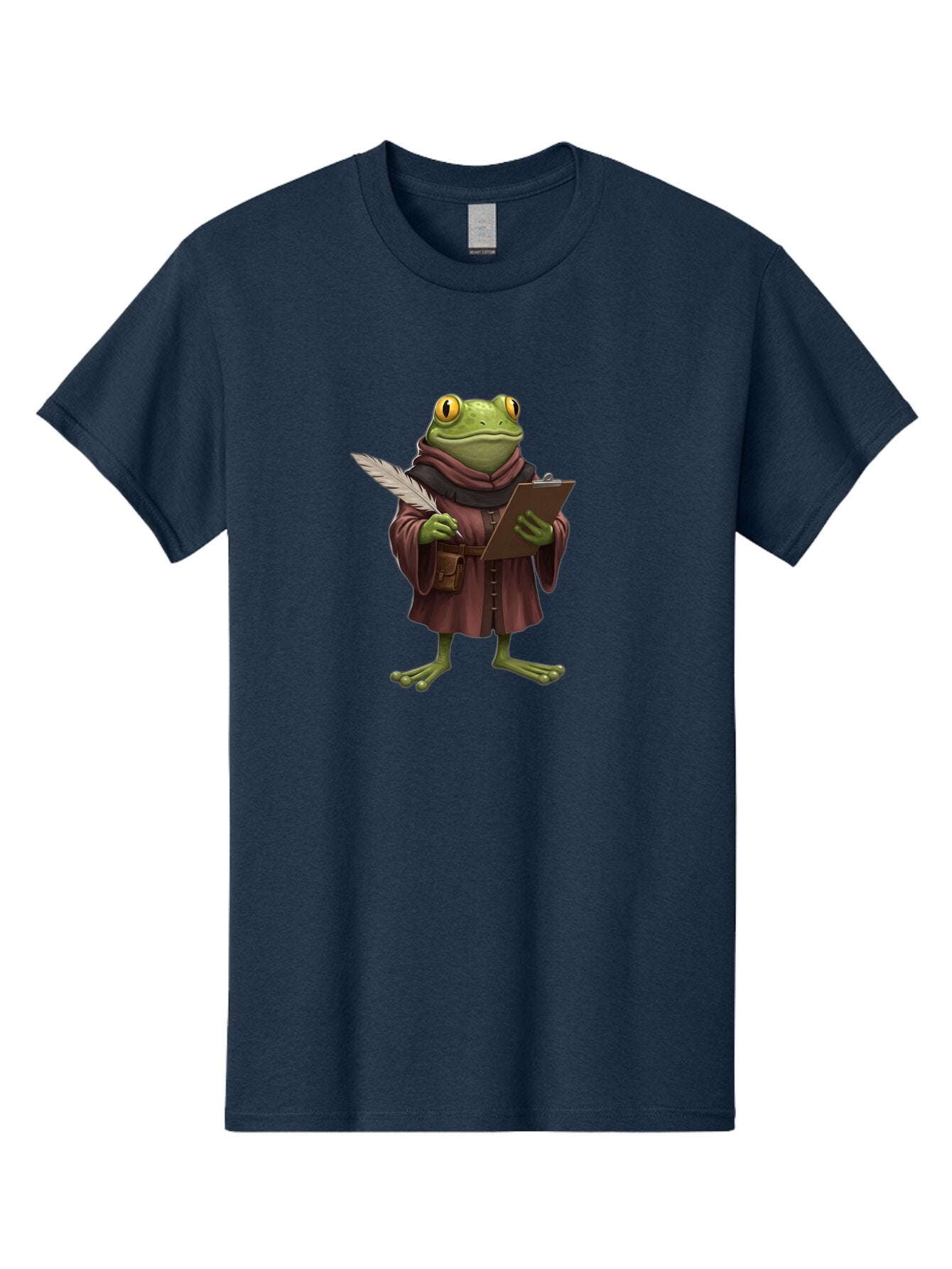 Frog-Scribe Men'S Graphic Tee, 100% Cotton, Comfortable Casual Summer Wear, Machine Washable, Vintage Camera, Old Camera, Antique Camera, Black Camera, Classic Photography, Photography Equipment, Nostalgic Device, Film Camera, Camera Art Bao442 3