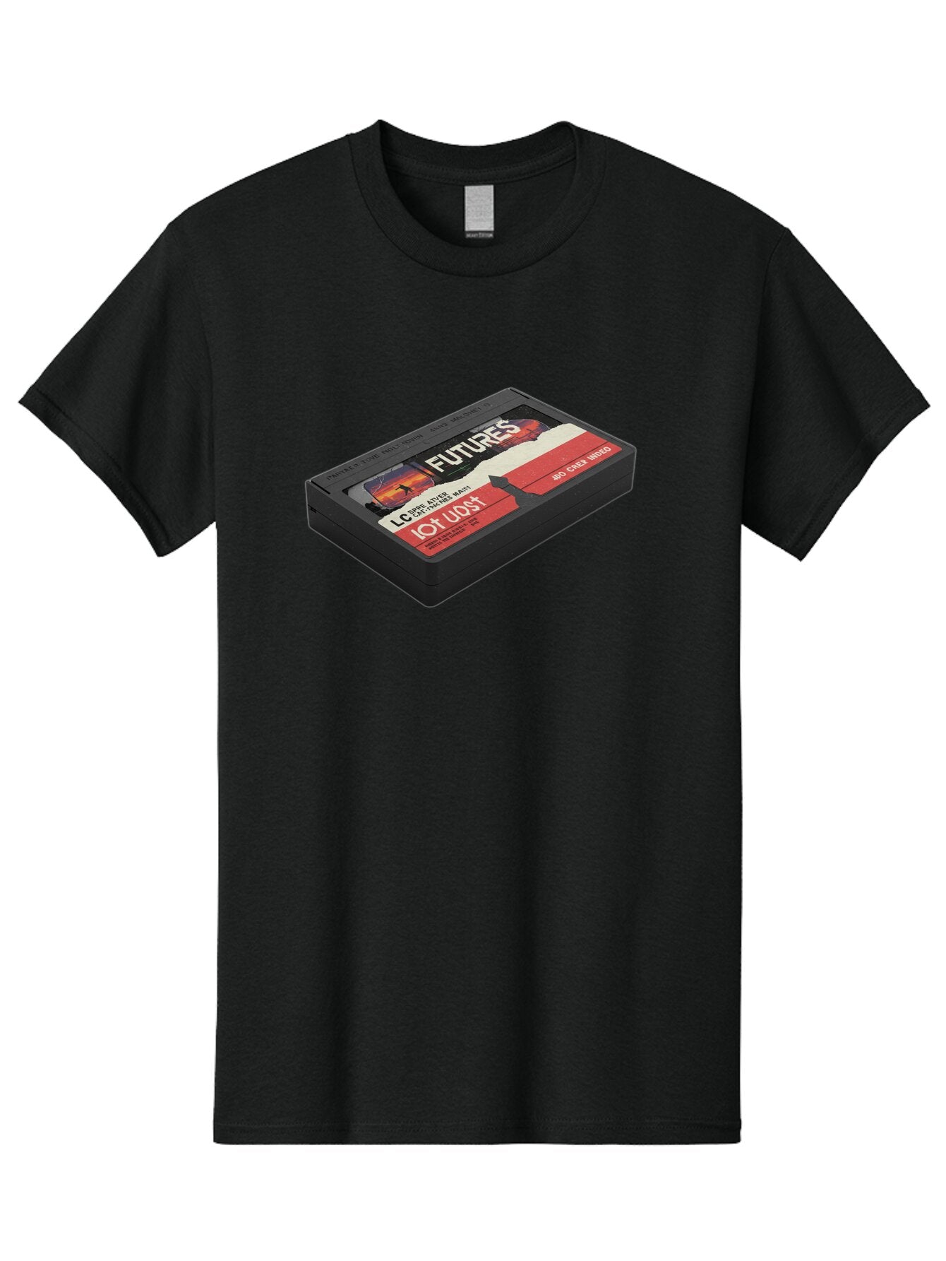 Futures Men'S Graphic Tee, 100% Cotton, Comfortable Casual Summer Wear, Machine Washable, Vintage Camera, Old Camera, Antique Camera, Black Camera, Classic Photography, Photography Equipment, Nostalgic Device, Film Camera, Camera Art Bao444 12